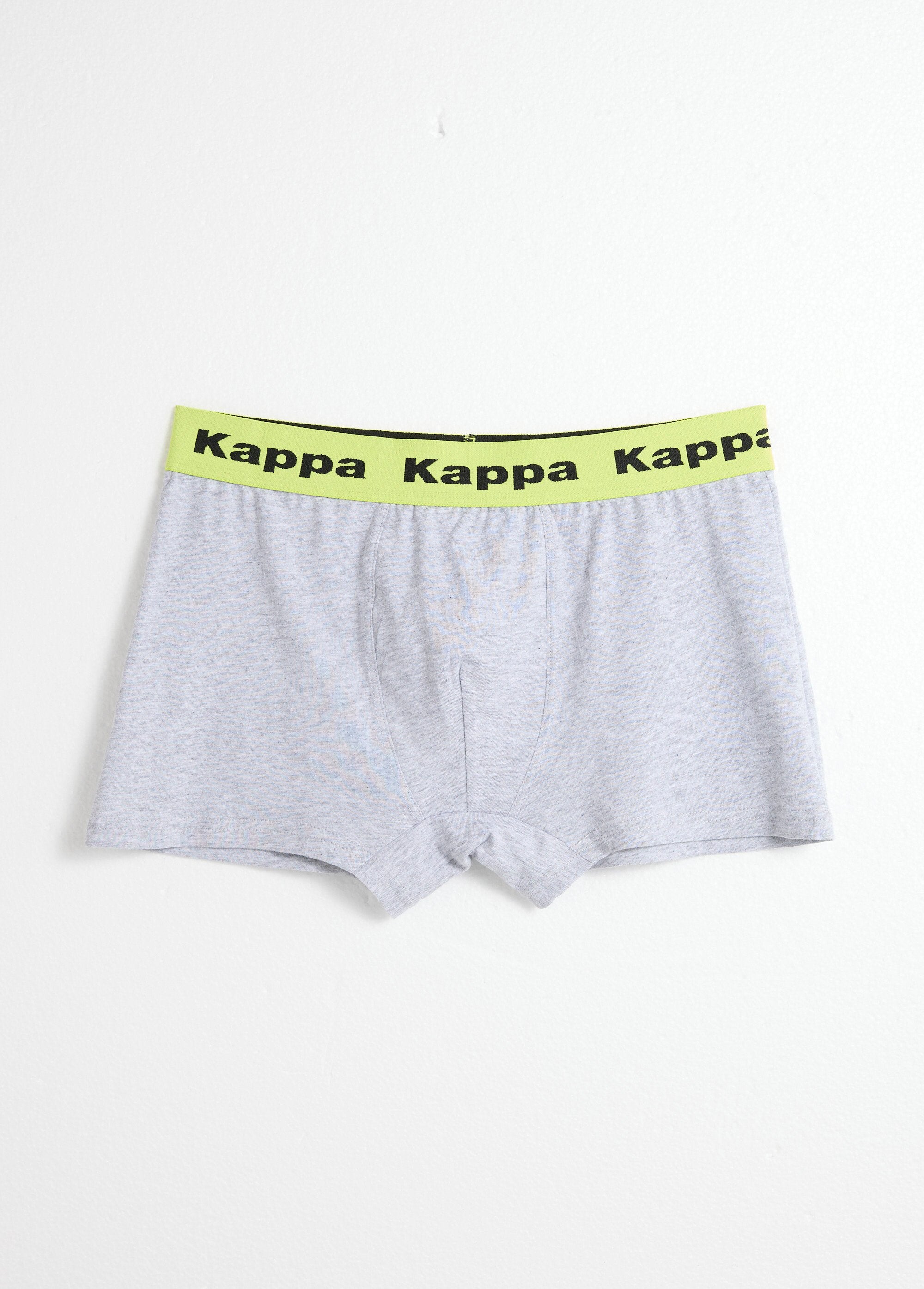 Boxers_lisos,_cintura_elástica_fluorescente._Negro_y_gris_y_azul_DE3_slim