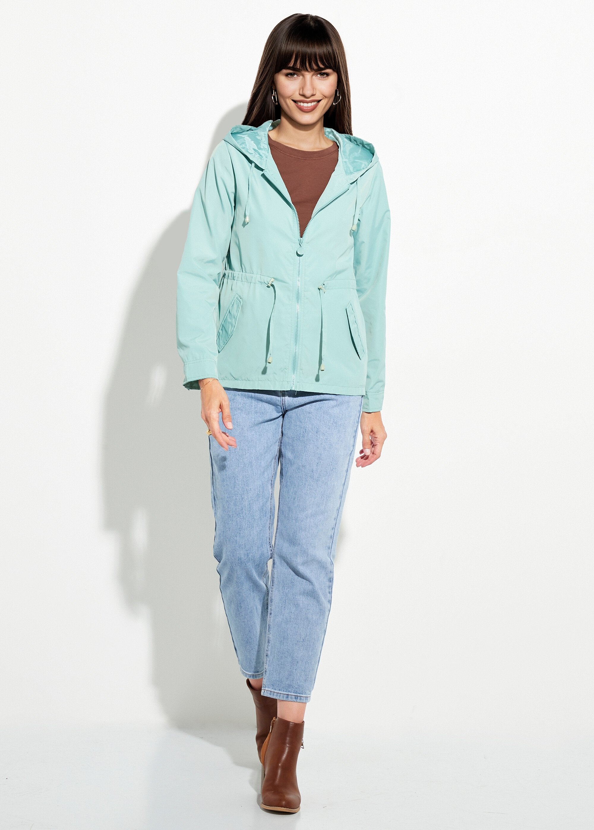 Cortavientos_con_capucha_y_cintura_ajustada_agua_verde_SF1_slim