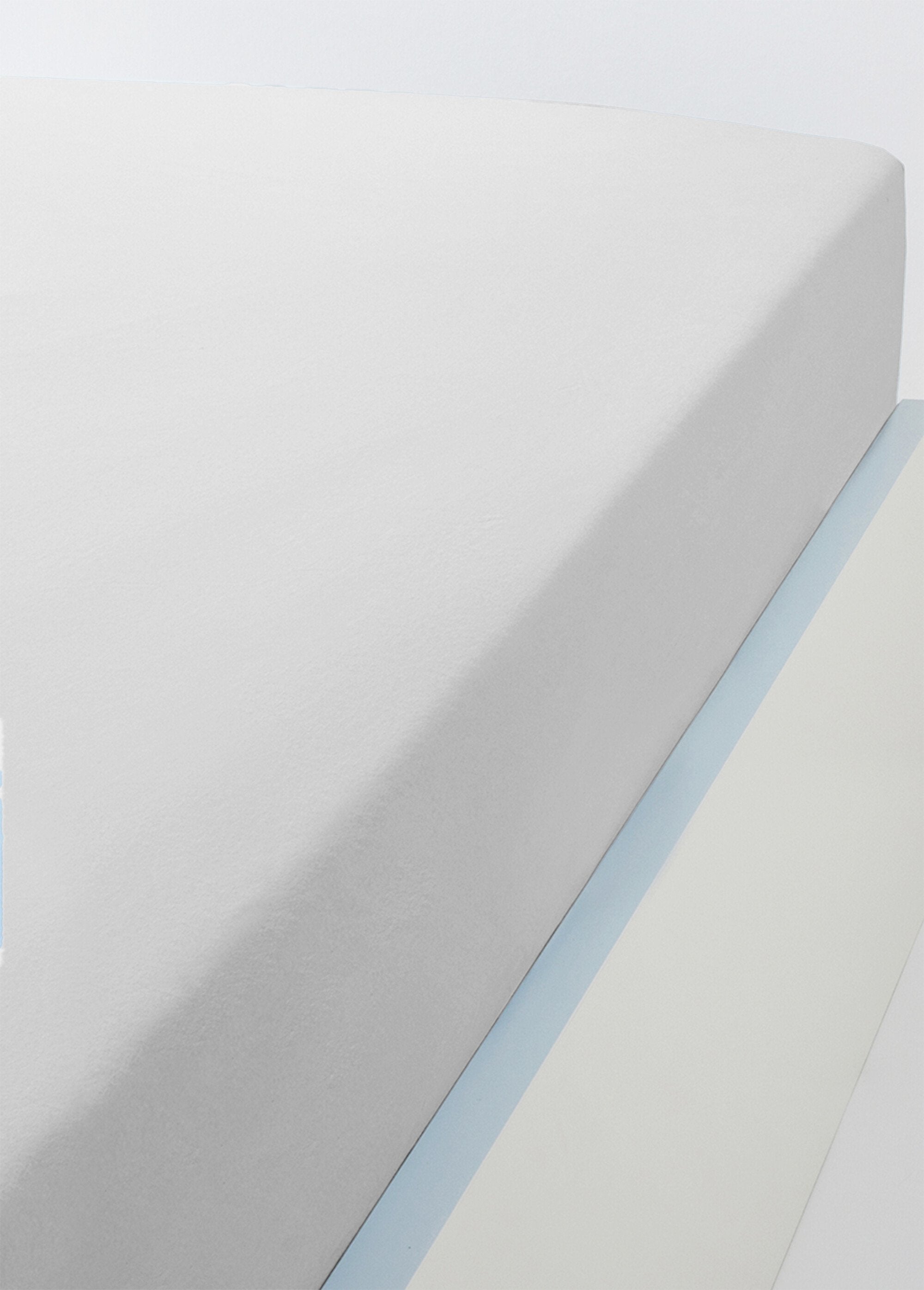 Sábana_bajera_ajustable_de_punto_de_algodón_liso_-_juego_de_2_Blanco+verde_lote2_FA2_slim