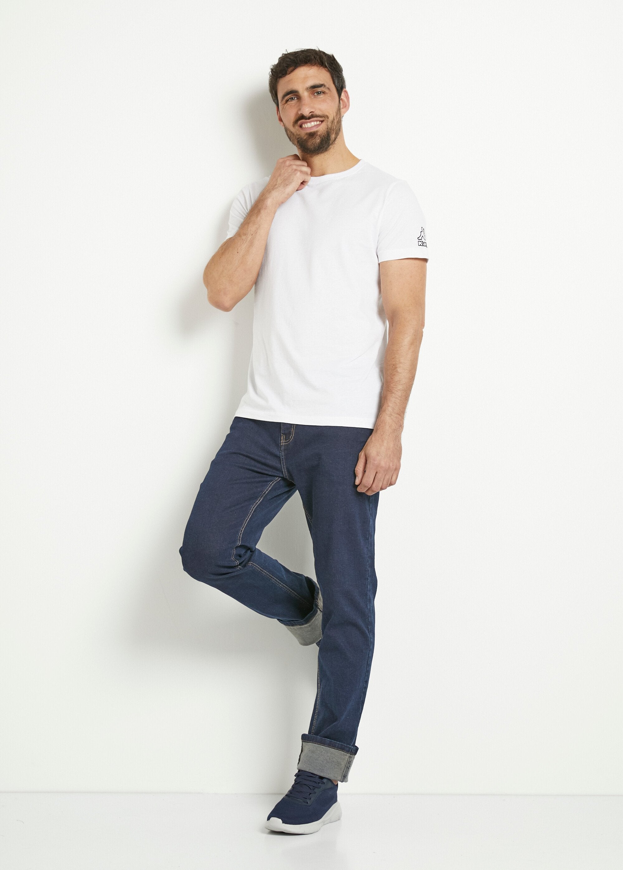 Pack_de_2_camisetas_con_logo_y_cuello_redondo_lote_blanco_2_SF1_slim