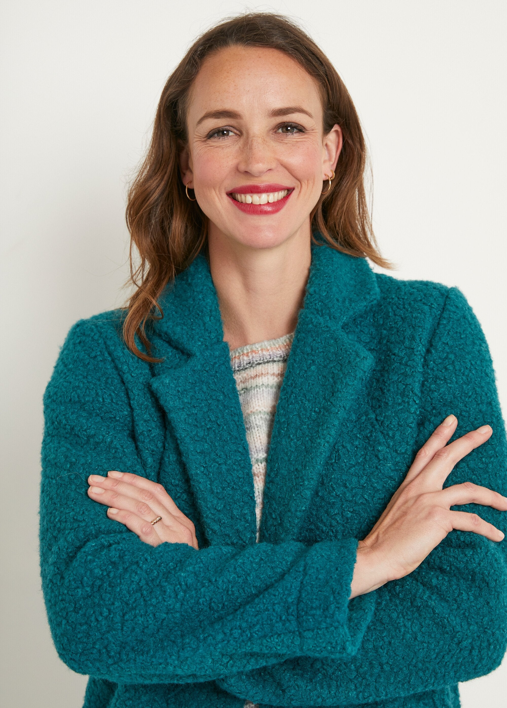 Abrigo_bouclette_abotonado_de_largo_medio_Pato_DE2_slim