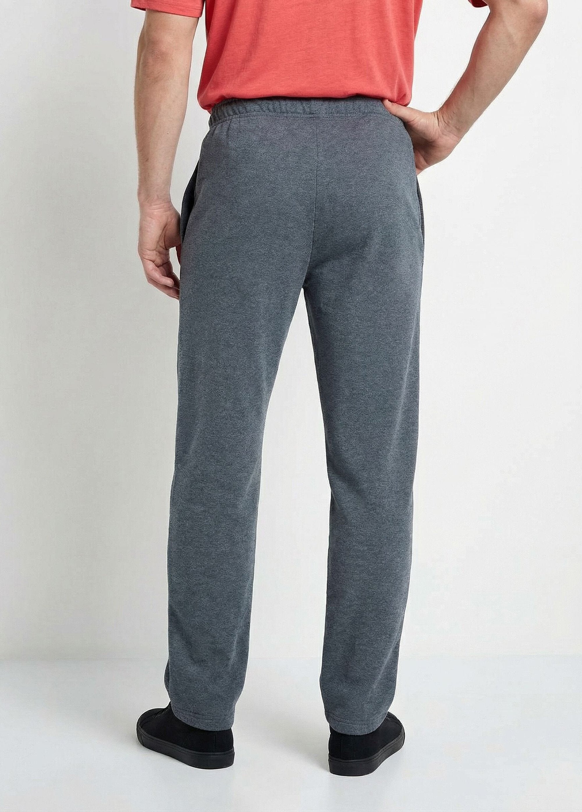 Pantalones_de_chándal_de_polar_con_dobladillo_y_cinturilla_elásticos_Gris_antracita_DO1_slim