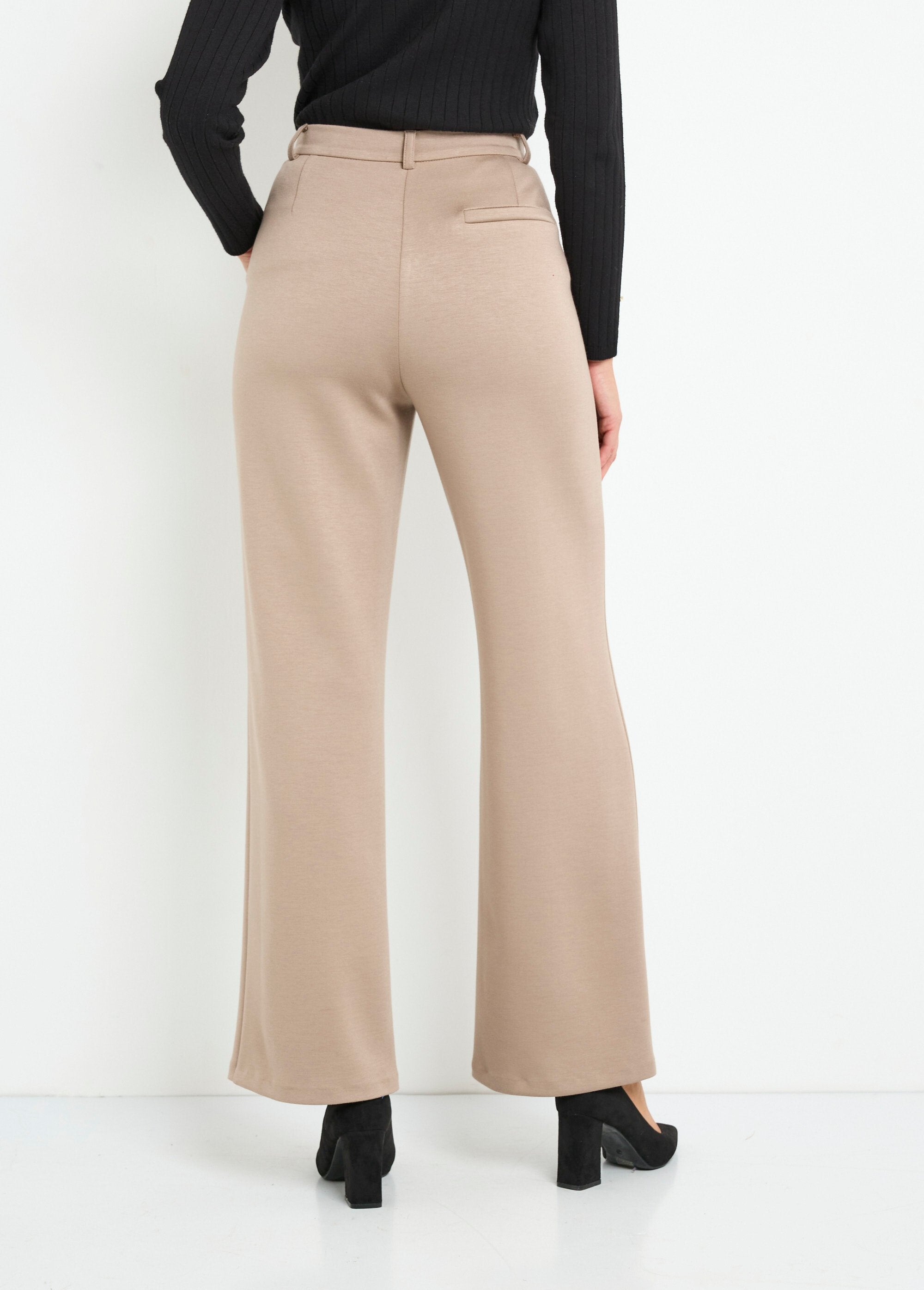 Pantalones_urbanos_estructurados_en_punto_liso_Milano_Beige_DO1_slim