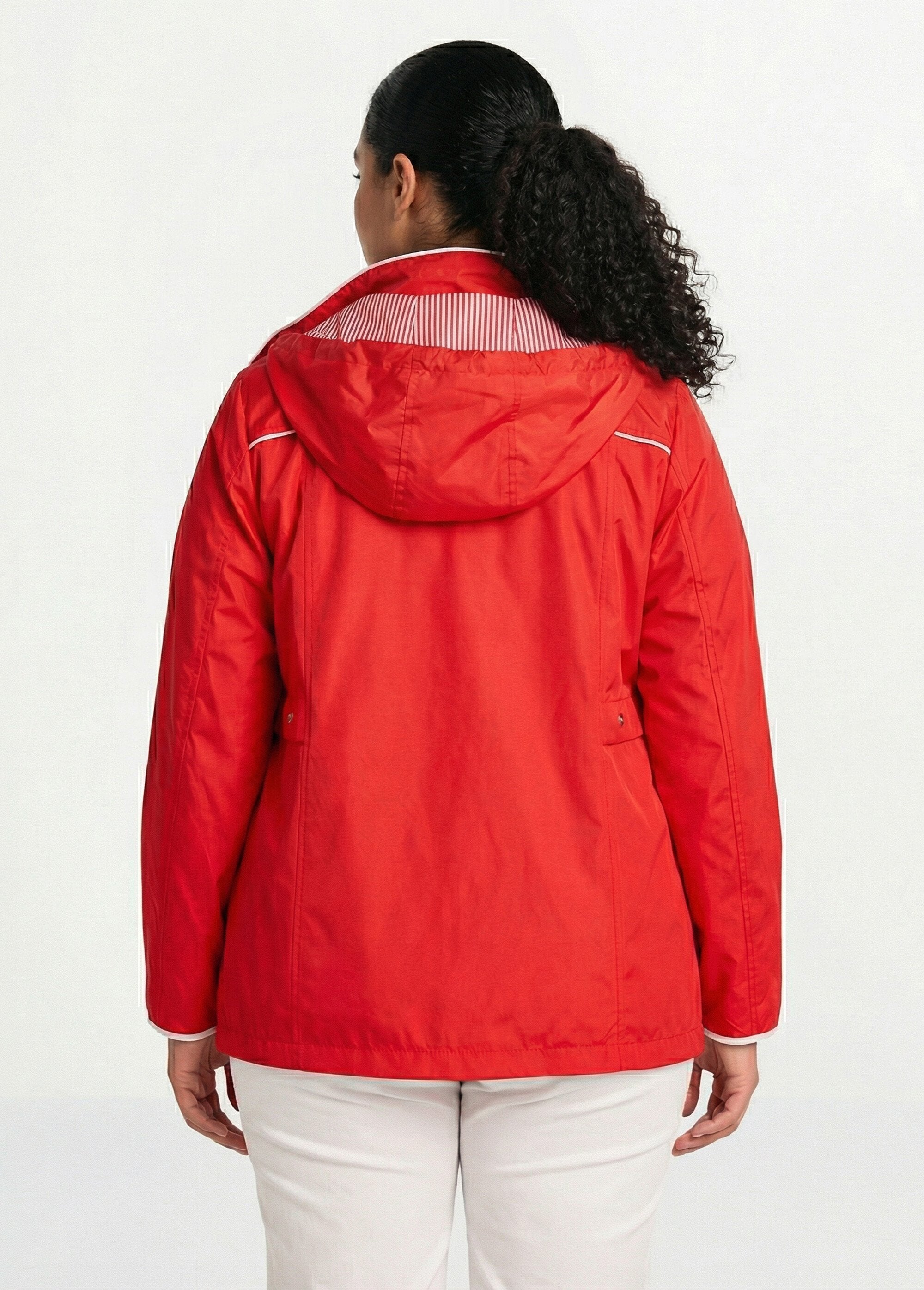 Parka_corta_ligera_con_cremallera_y_capucha_Rojo_DO1_curvy