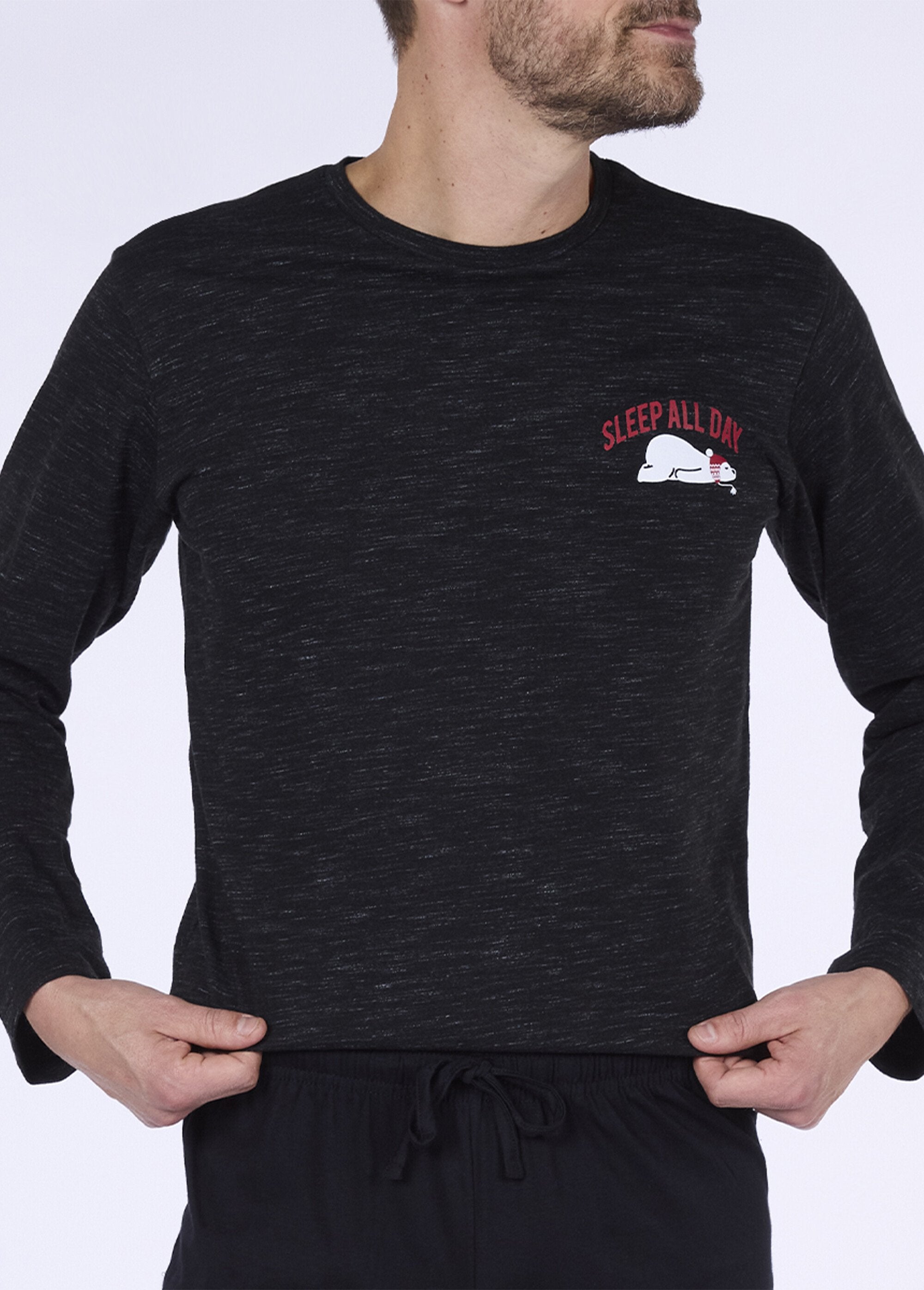 Pijama_jaspeado_de_manga_larga_de_2_piezas_Gris_jaspeado_DE1_slim