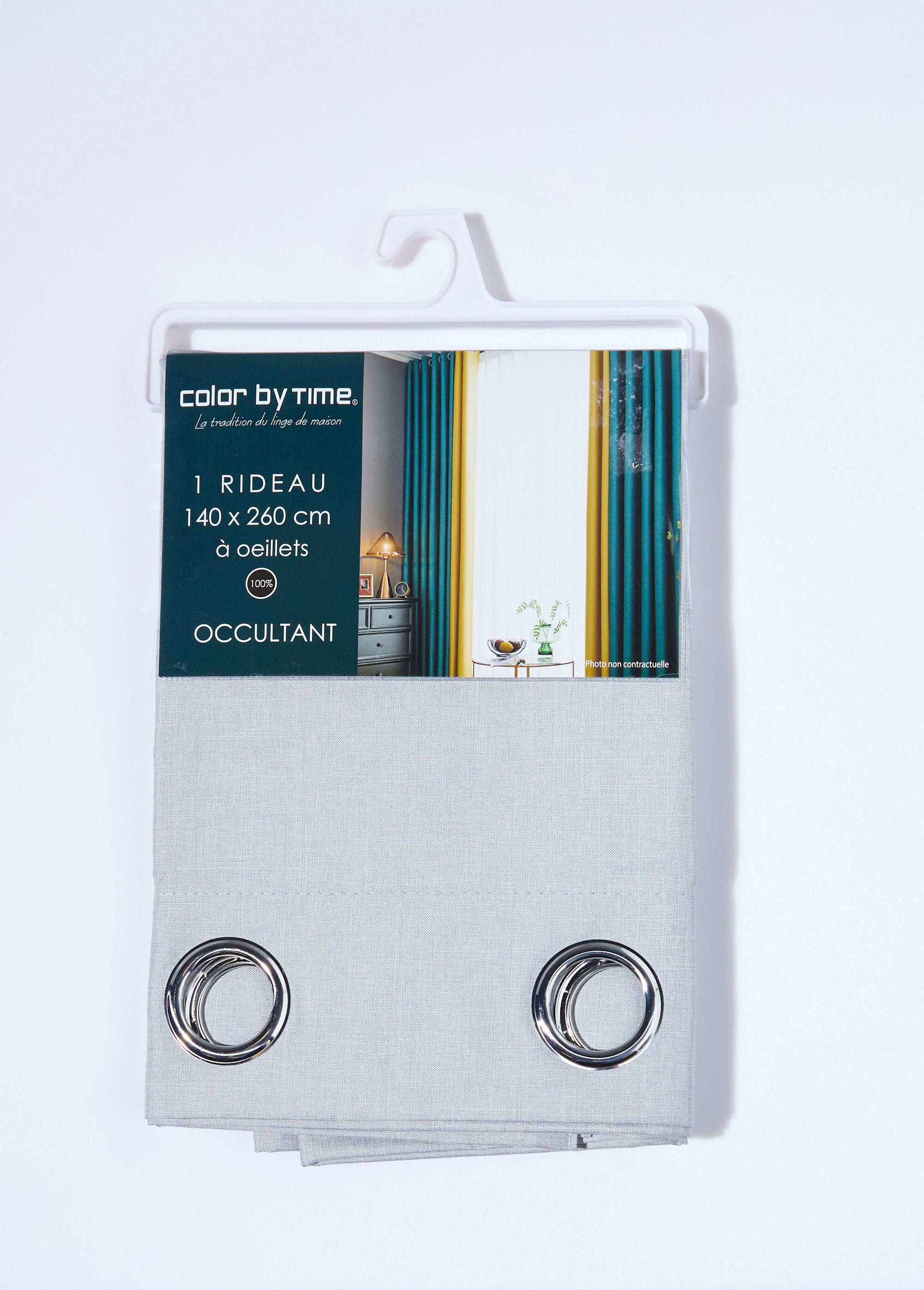 Cortina_opaca_jaspeada,_1_panel,_ojales_Gris_oscuro_DE2_slim