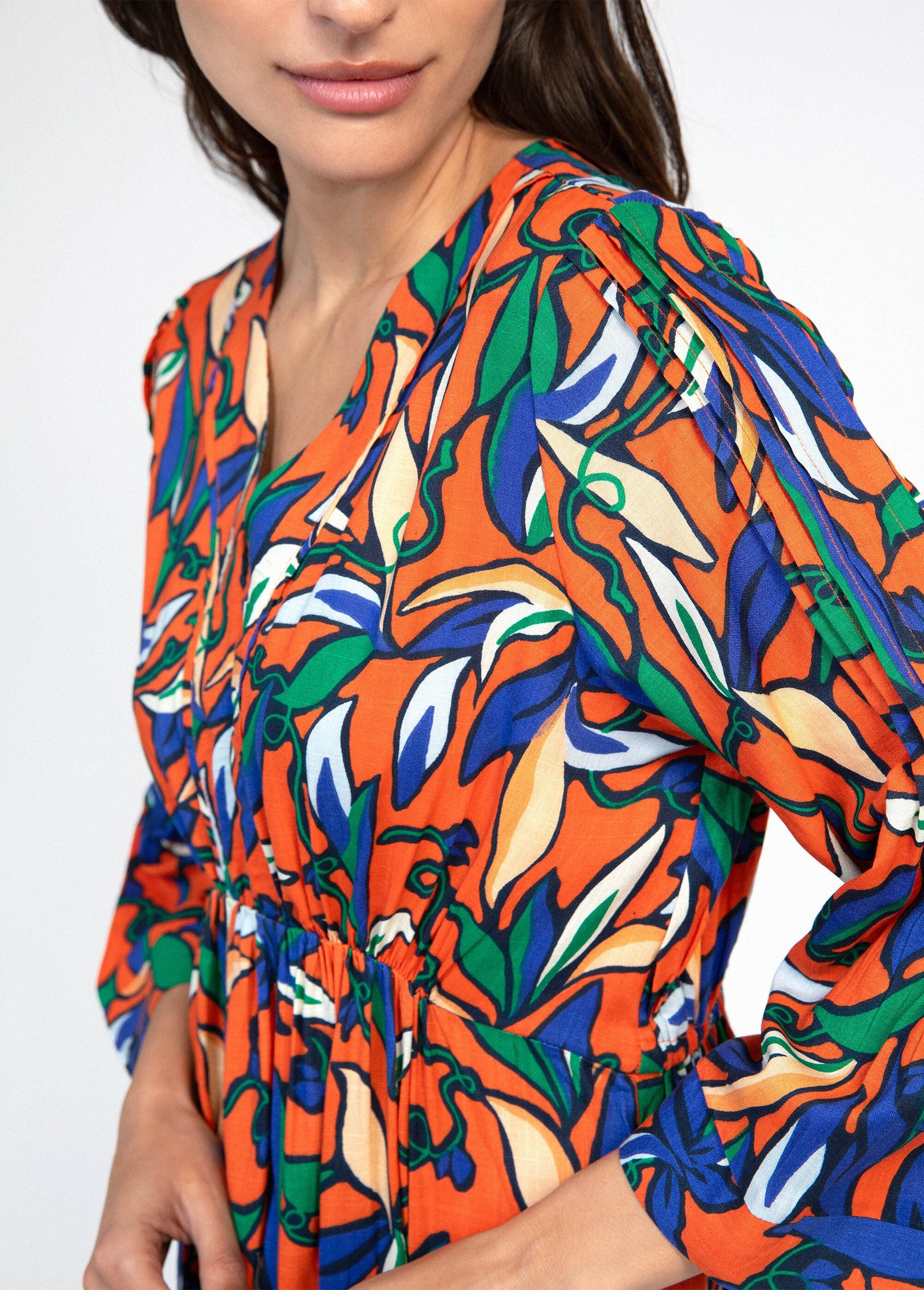 Vestido_largo_fluido_Estampados_naranjas_DE1_slim