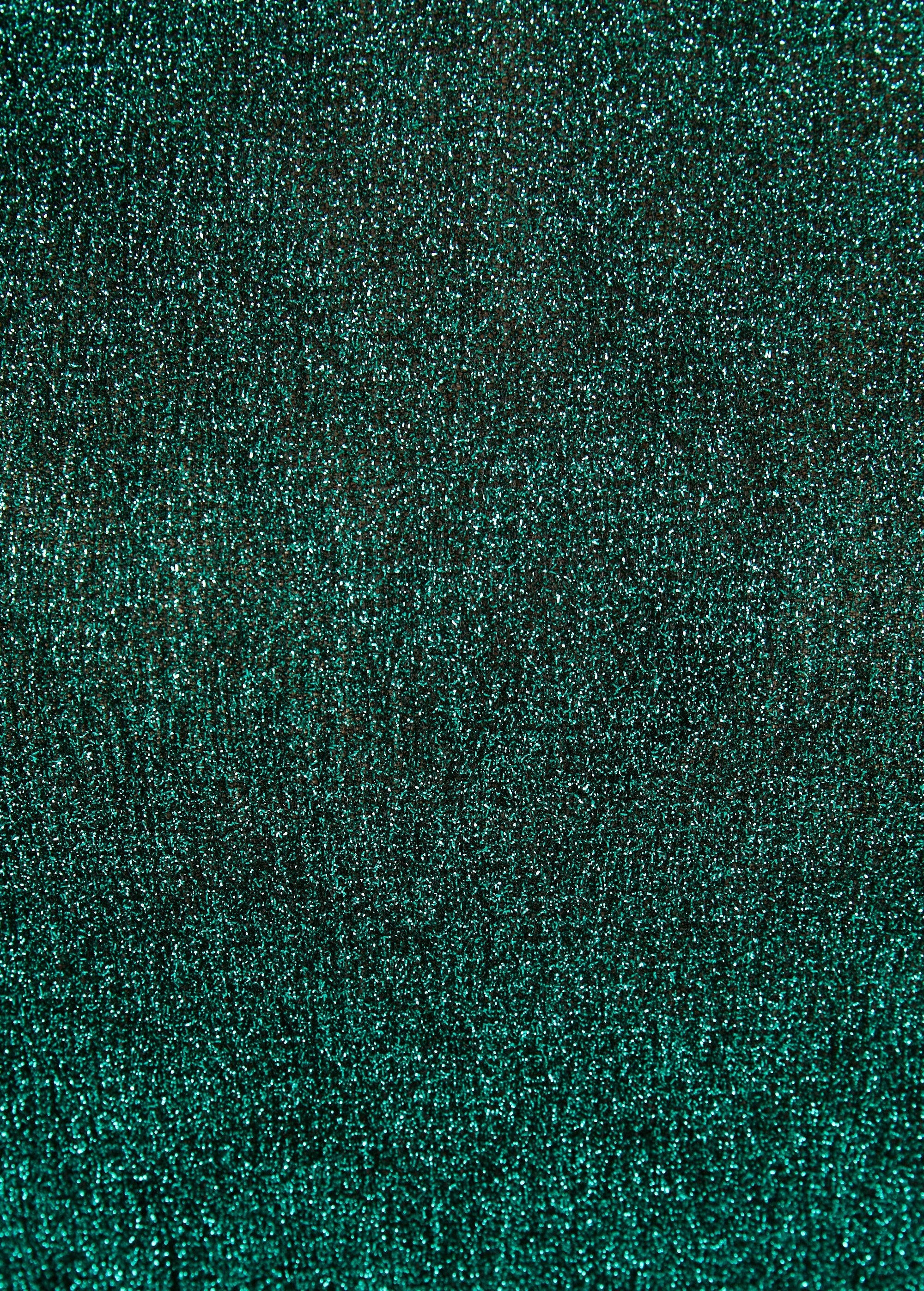 Camiseta_joya_de_encaje_liso_y_cuello_redondo_Verde_DE6_slim