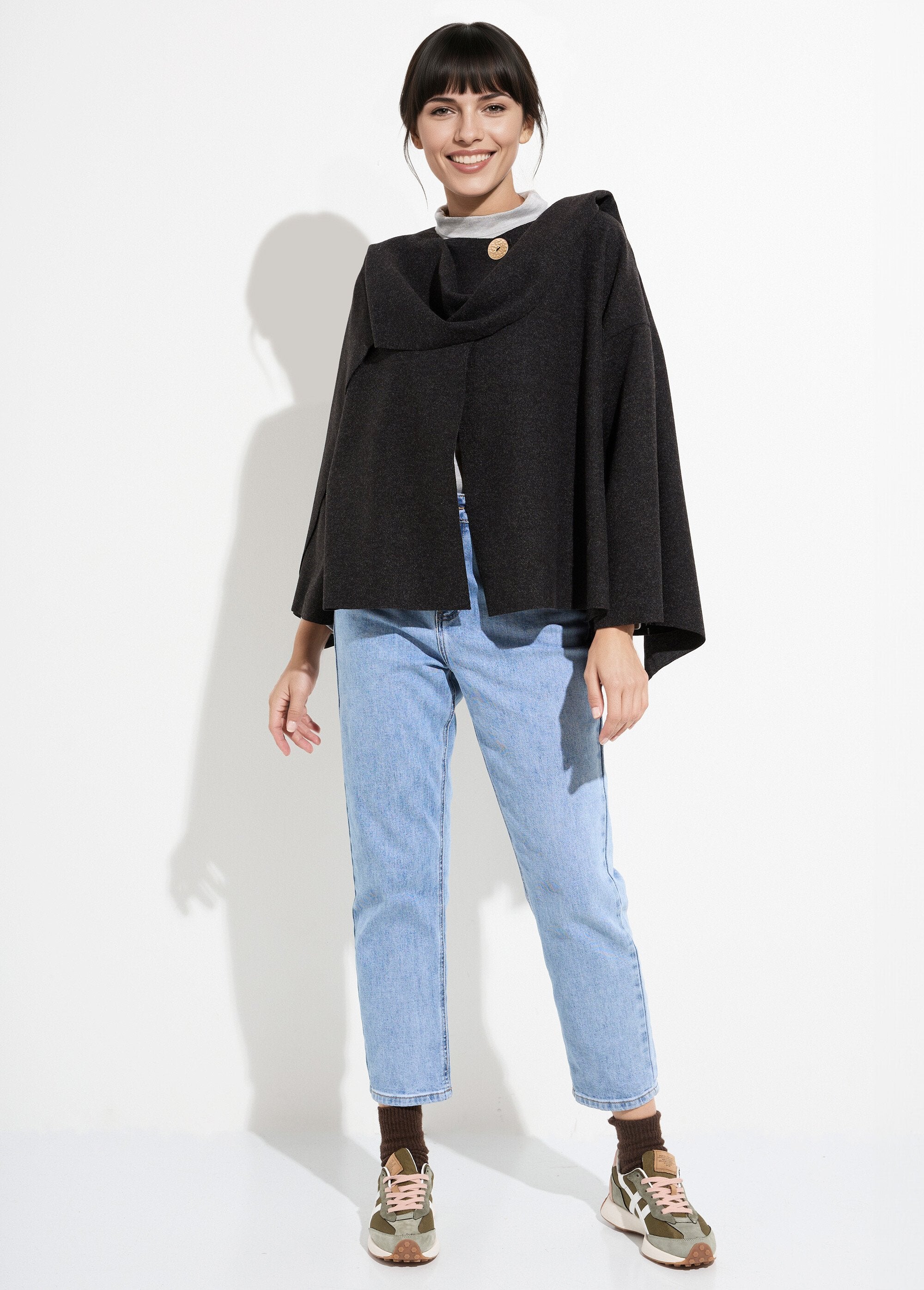 Chaqueta_con_botón_joya_de_metal_y_bufanda_Negro_SF1_slim