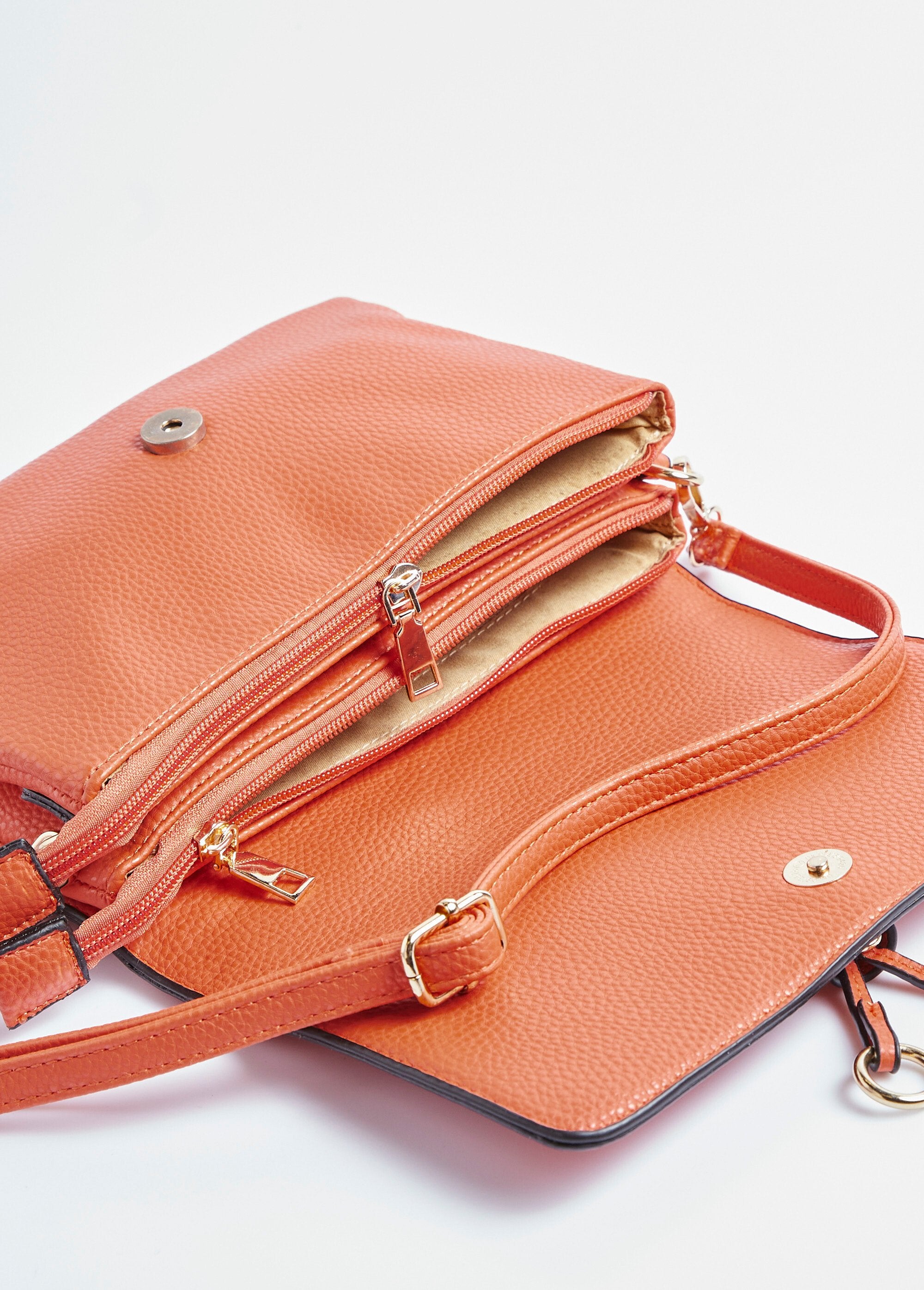 Sac_à_main_pochette_avec_2_compartiments_Orange_DE1_slim