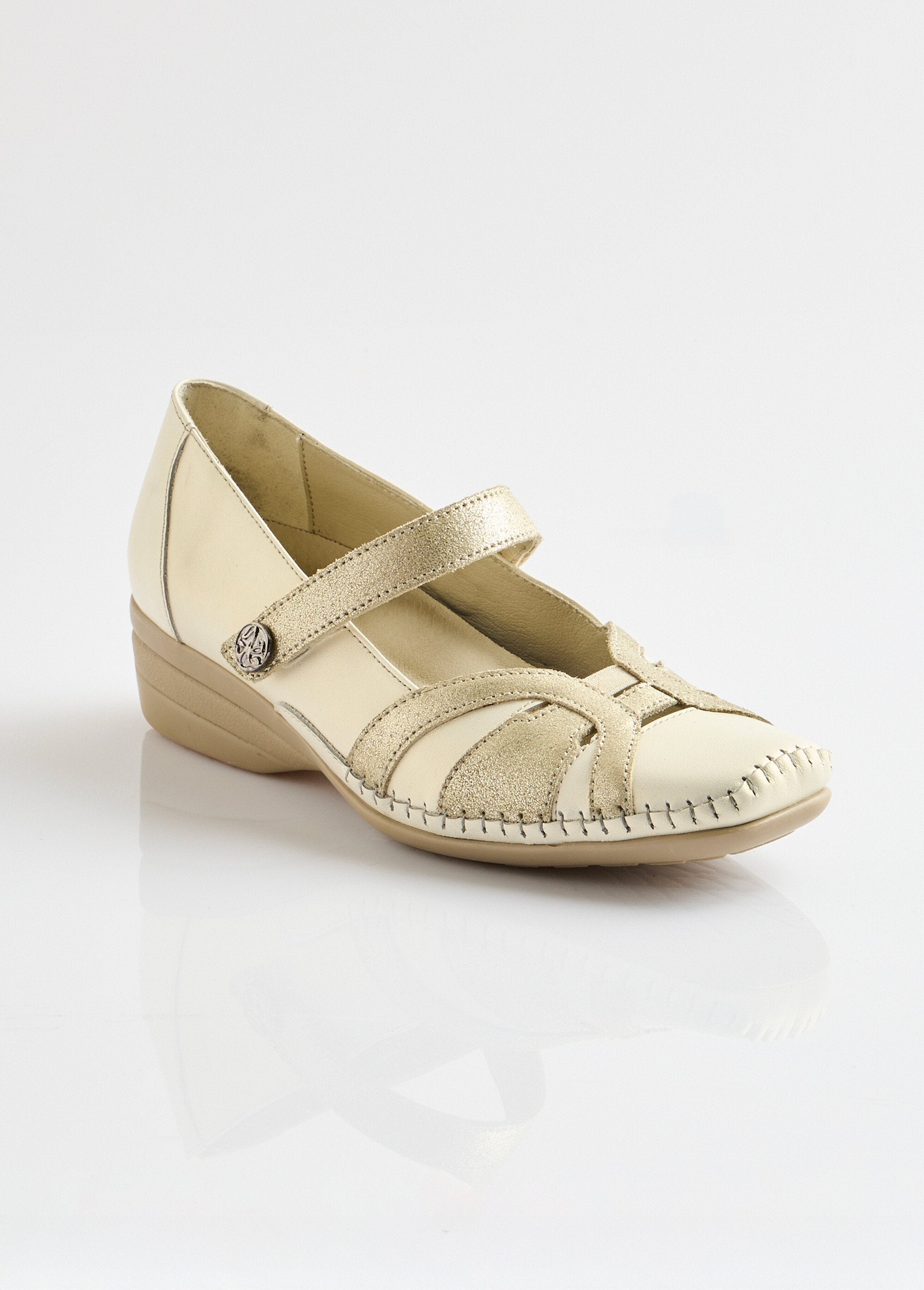 Bailarinas_confort_anchas_de_piel_con_tiras_de_velcro_beige_dorado_FA1_slim