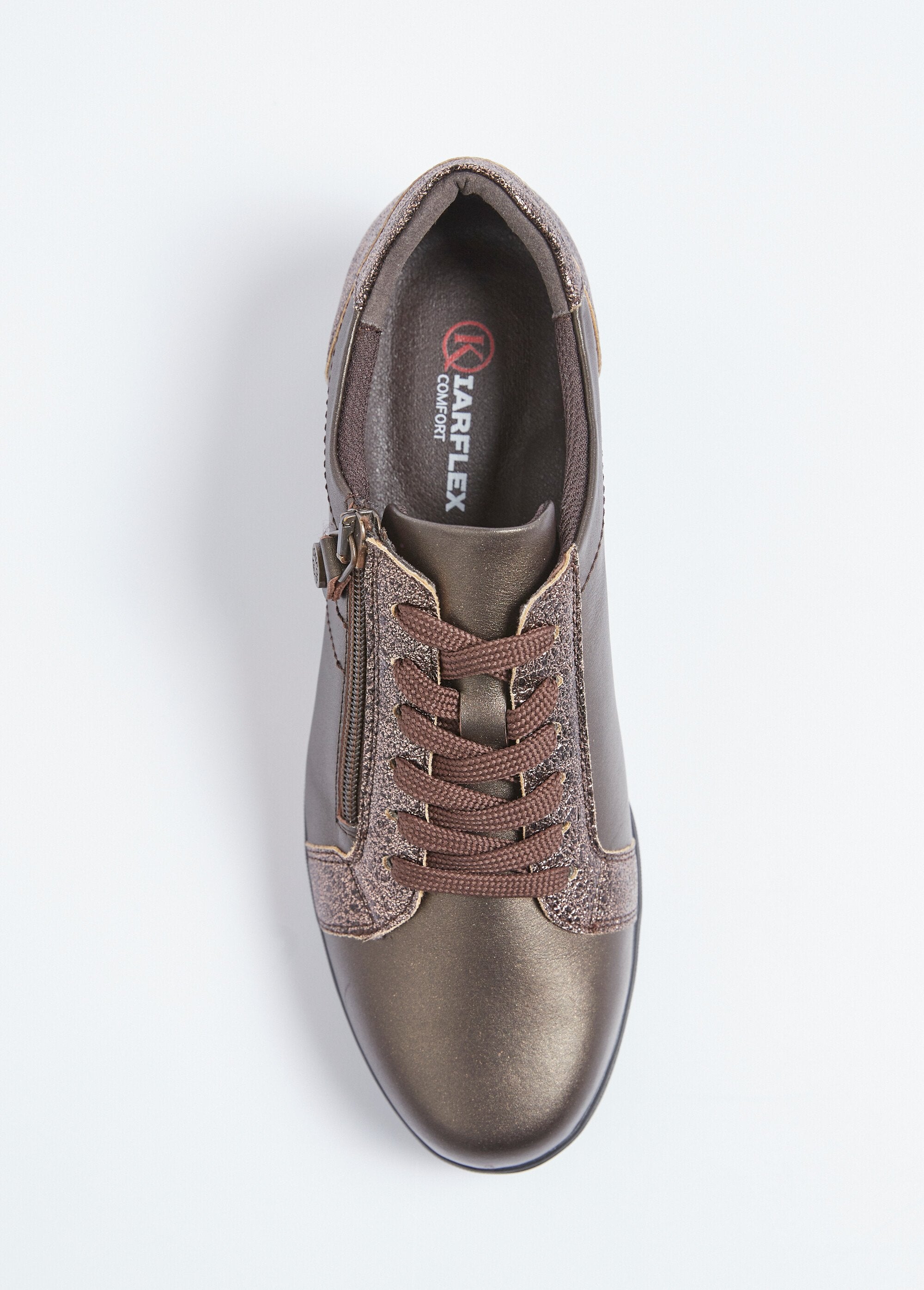 Zapatillas_deportivas_bimateriales_con_cordones_y_cremallera,_ancho_confort_Bronce_OV1_slim