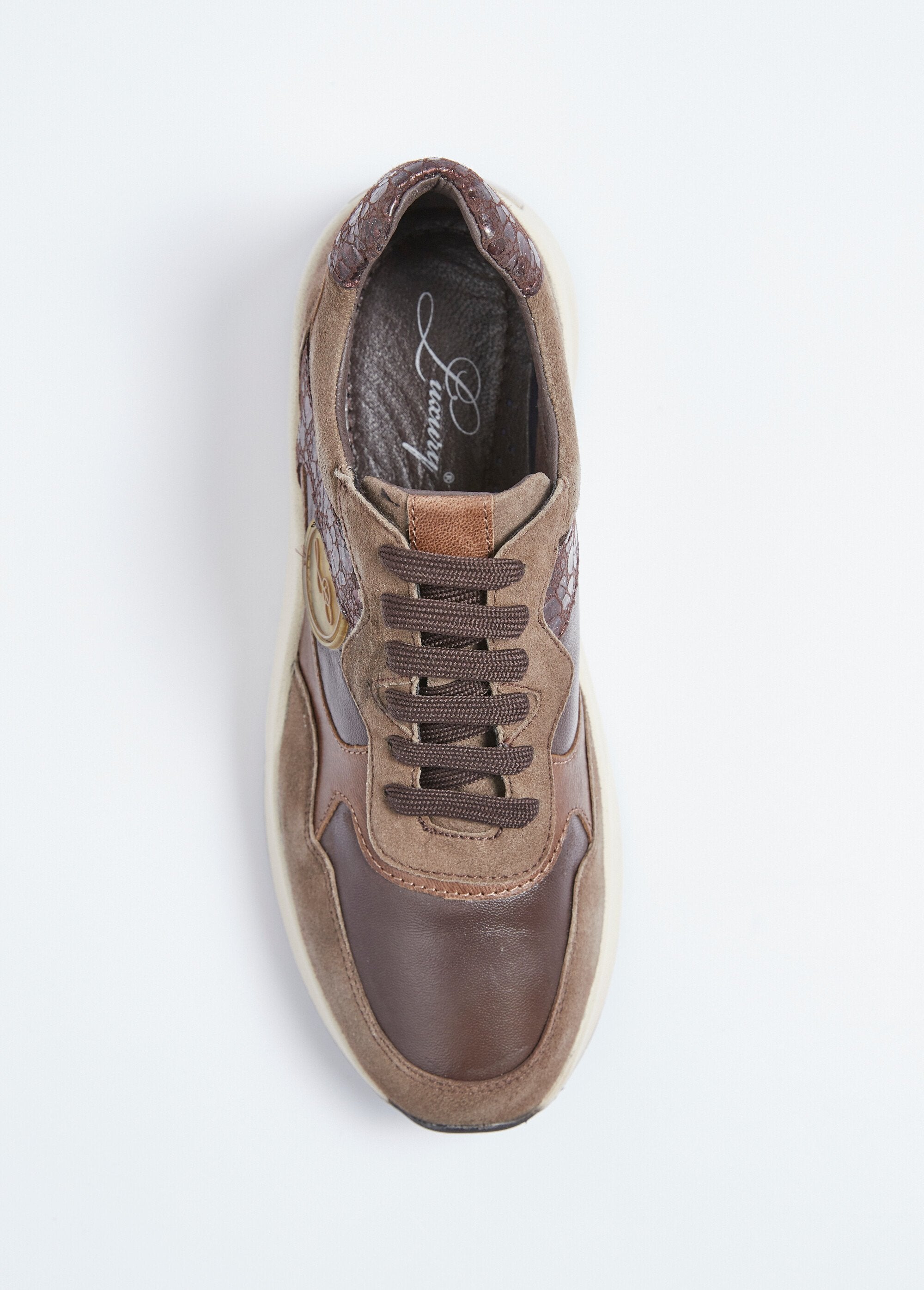Baskets_sportswear_en_cuir_multimatières_Marron_OV1_slim
