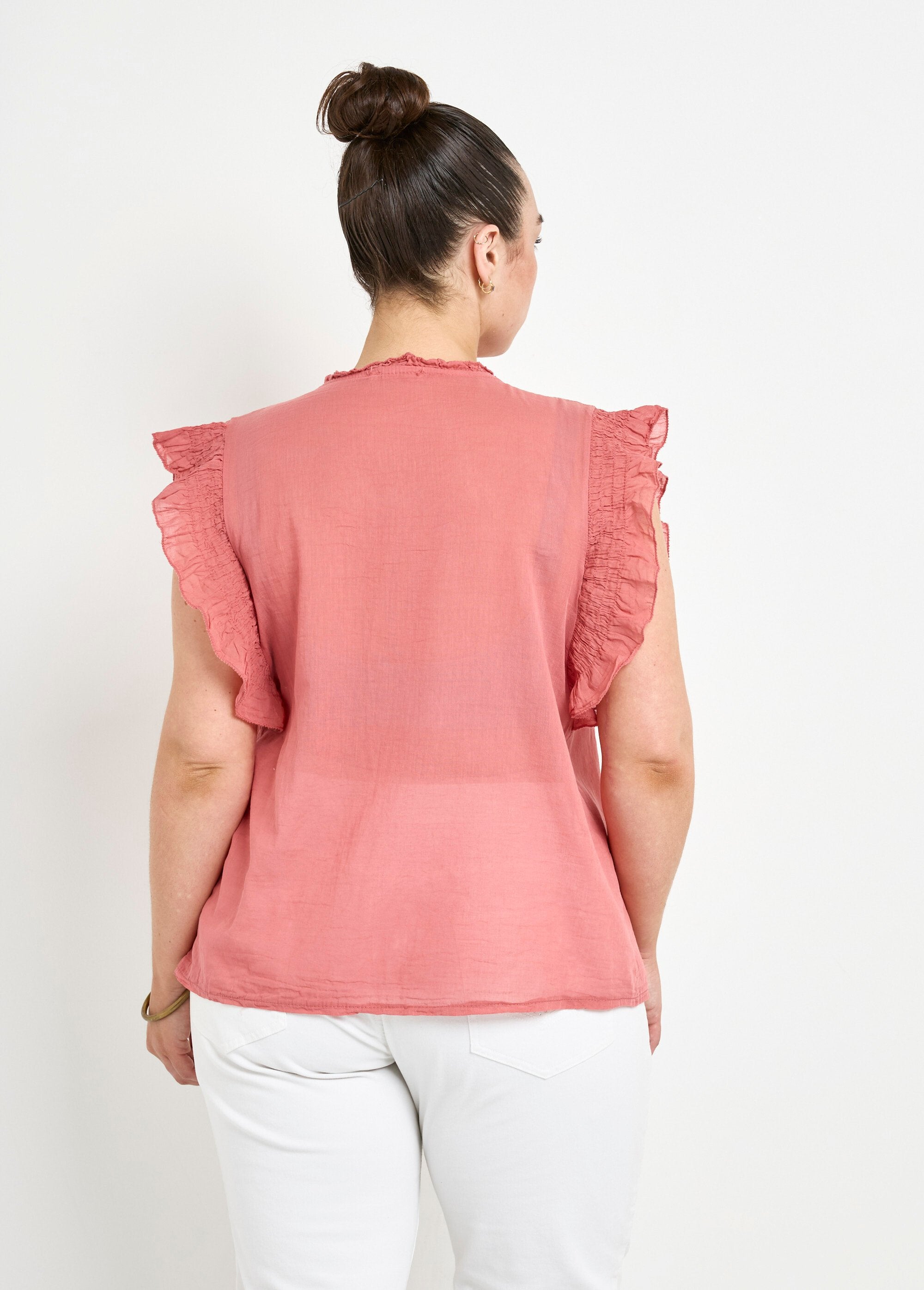 Blusa_de_voile_de_algodón_sin_mangas_rosa_viejo_DO1_curvy