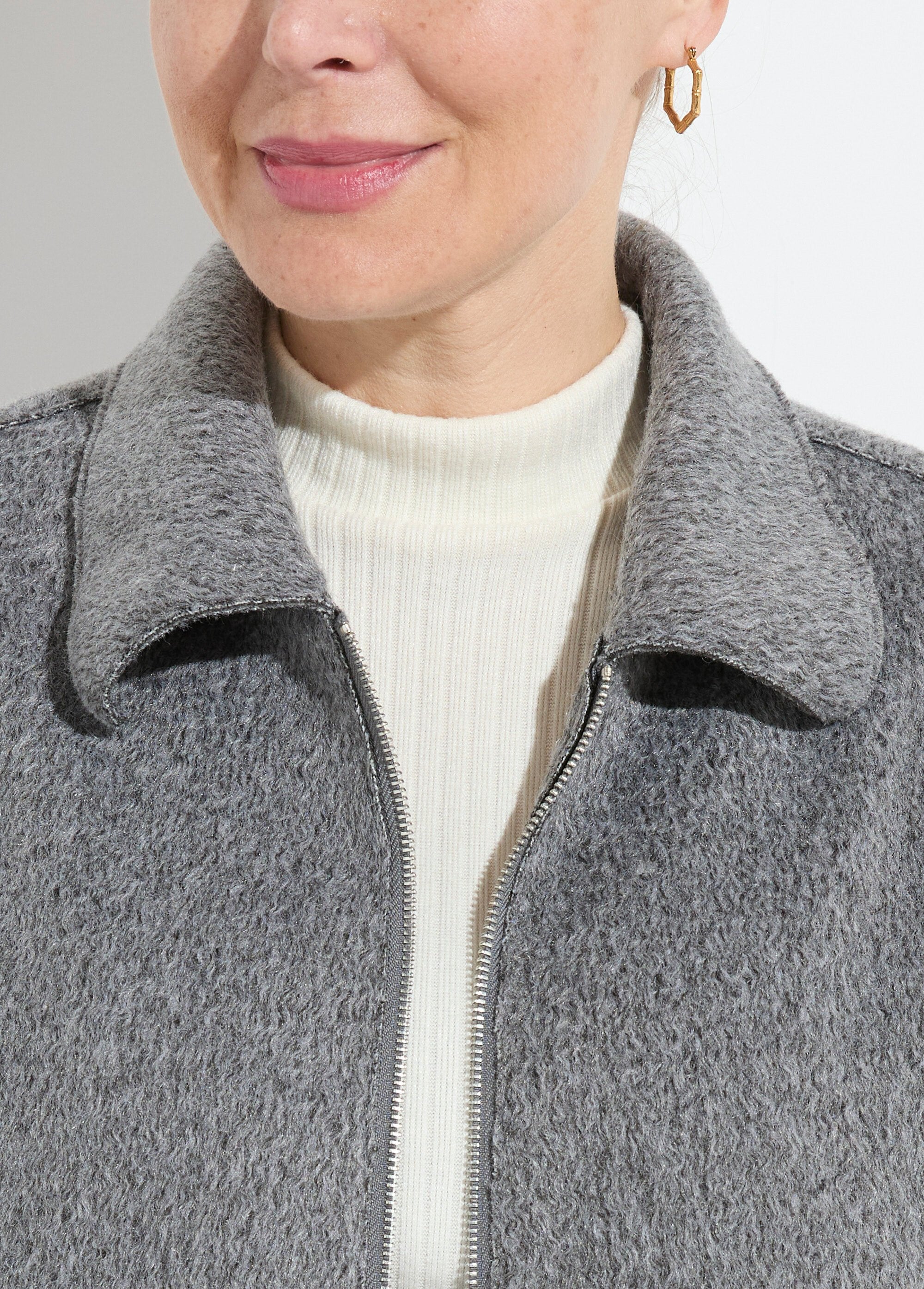 Chaqueta_con_cremallera_de_tejido_de_rizo_liso_Gris_DE1_slim