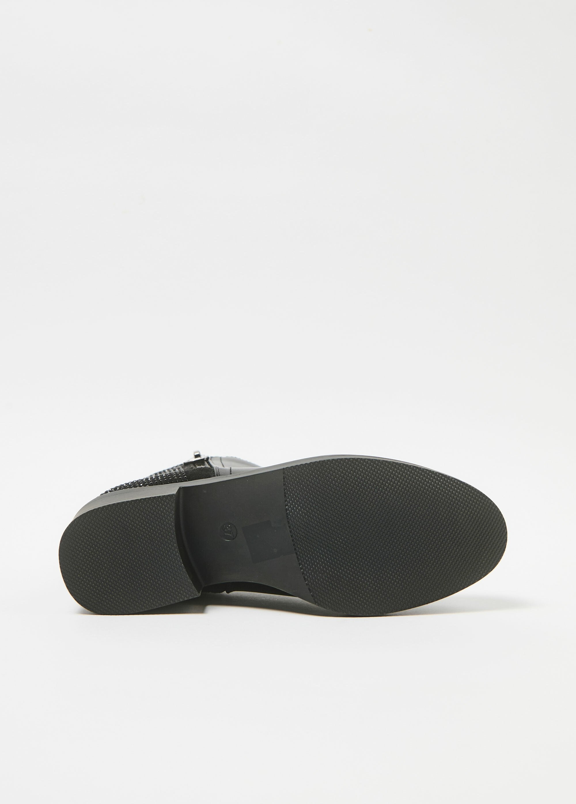 Botas_bimateria_con_strass_y_cremallera_Negro_UN1_slim