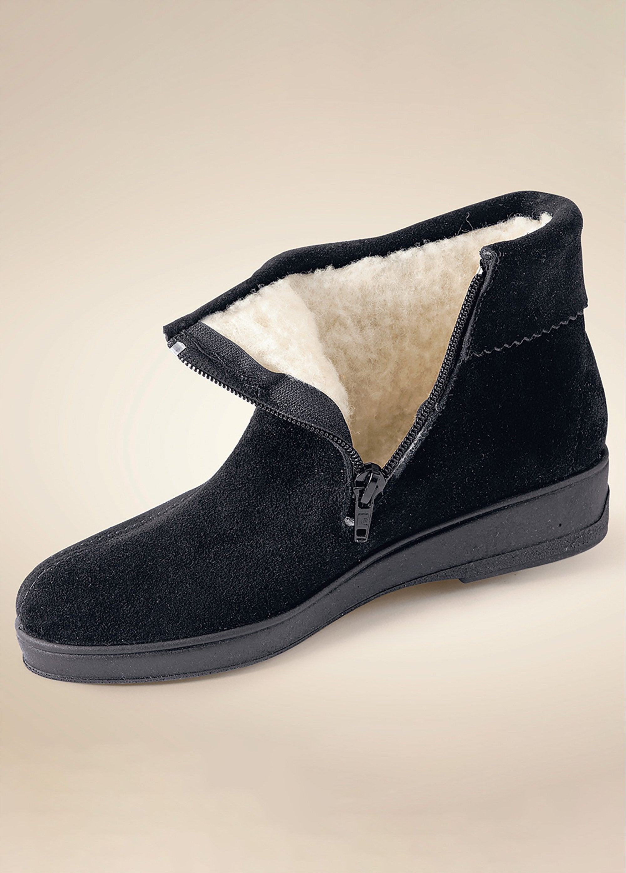 Botas_de_ante_anchas_y_cómodas_con_cremallera_y_forro_de_piel_Negro_DE1_slim