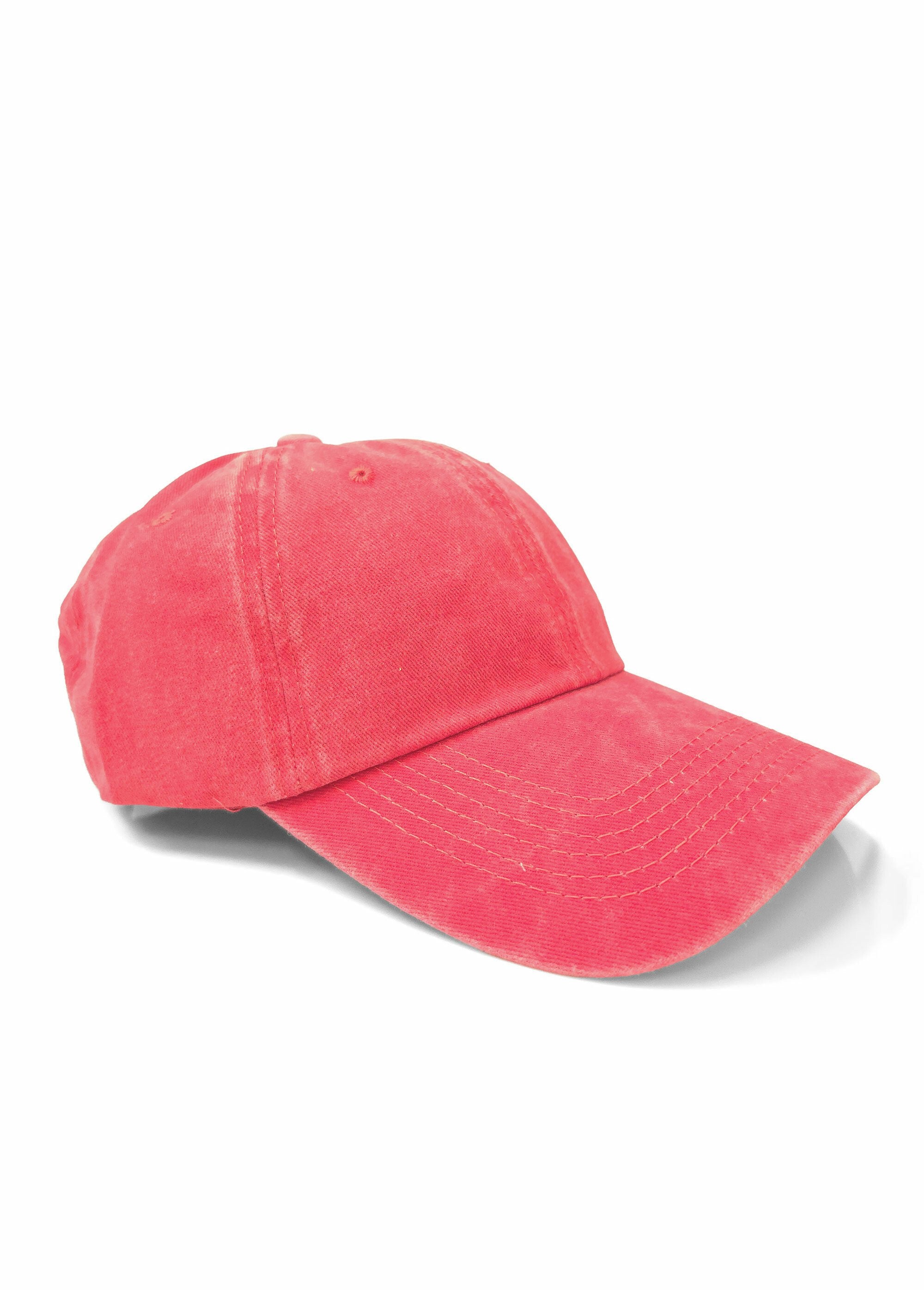 Gorra_de_puro_algodón,_efecto_blanqueado_Rojo_FA1_slim