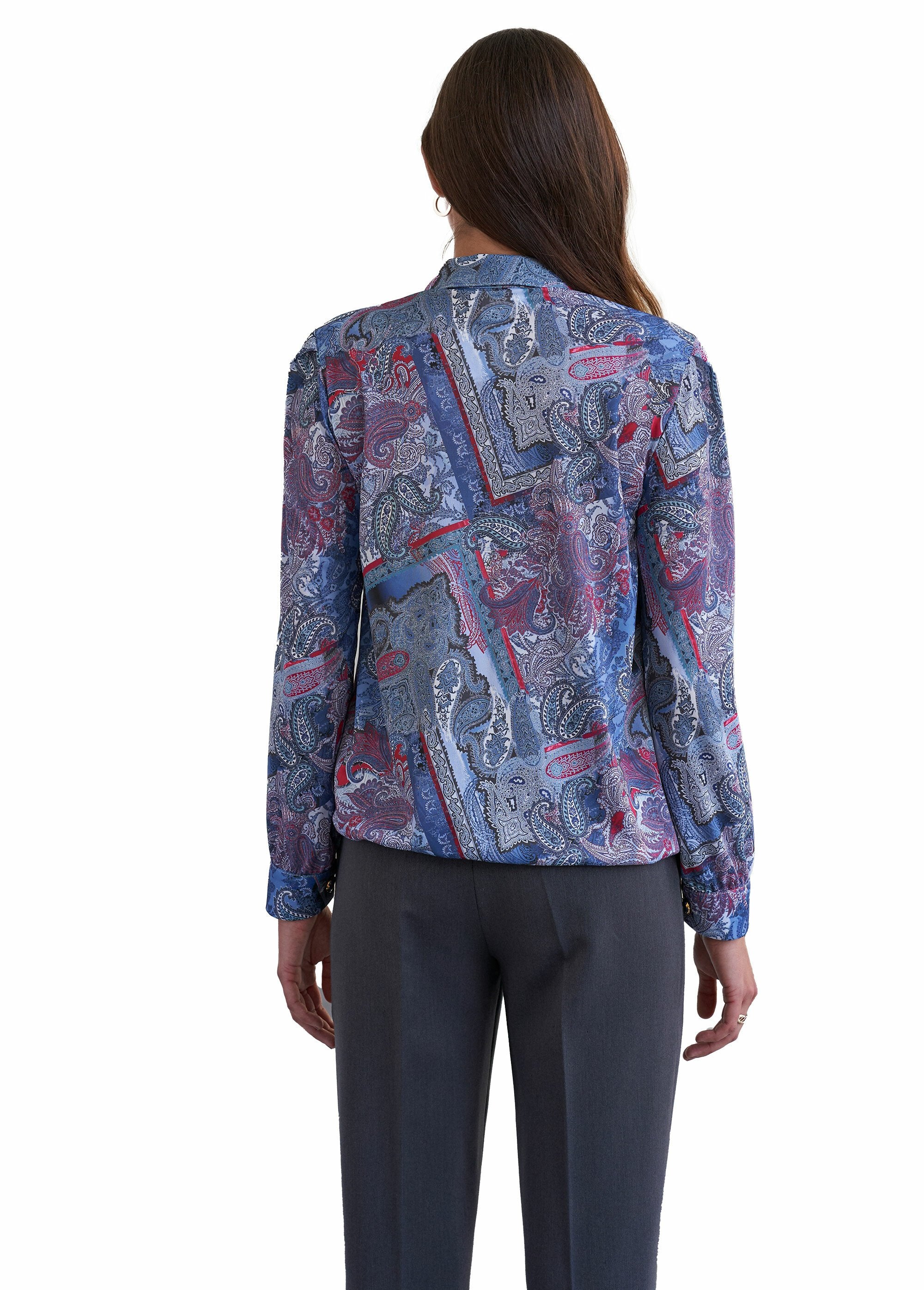 Blusa-chaqueta_de_punto_estampado_Azul_y_carmín_DO1_slim