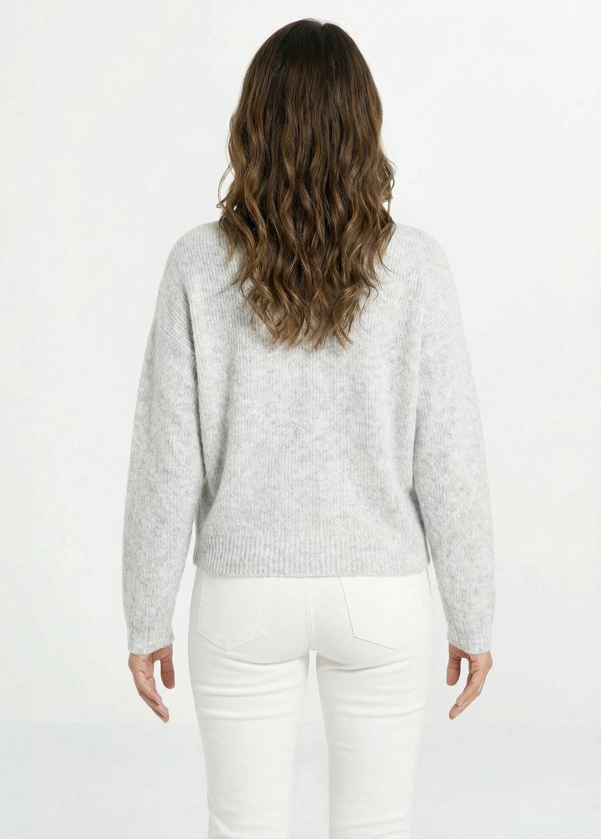 Cárdigan_de_punto_de_cuello_redondo_con_lana_Gris_claro_DO1_slim