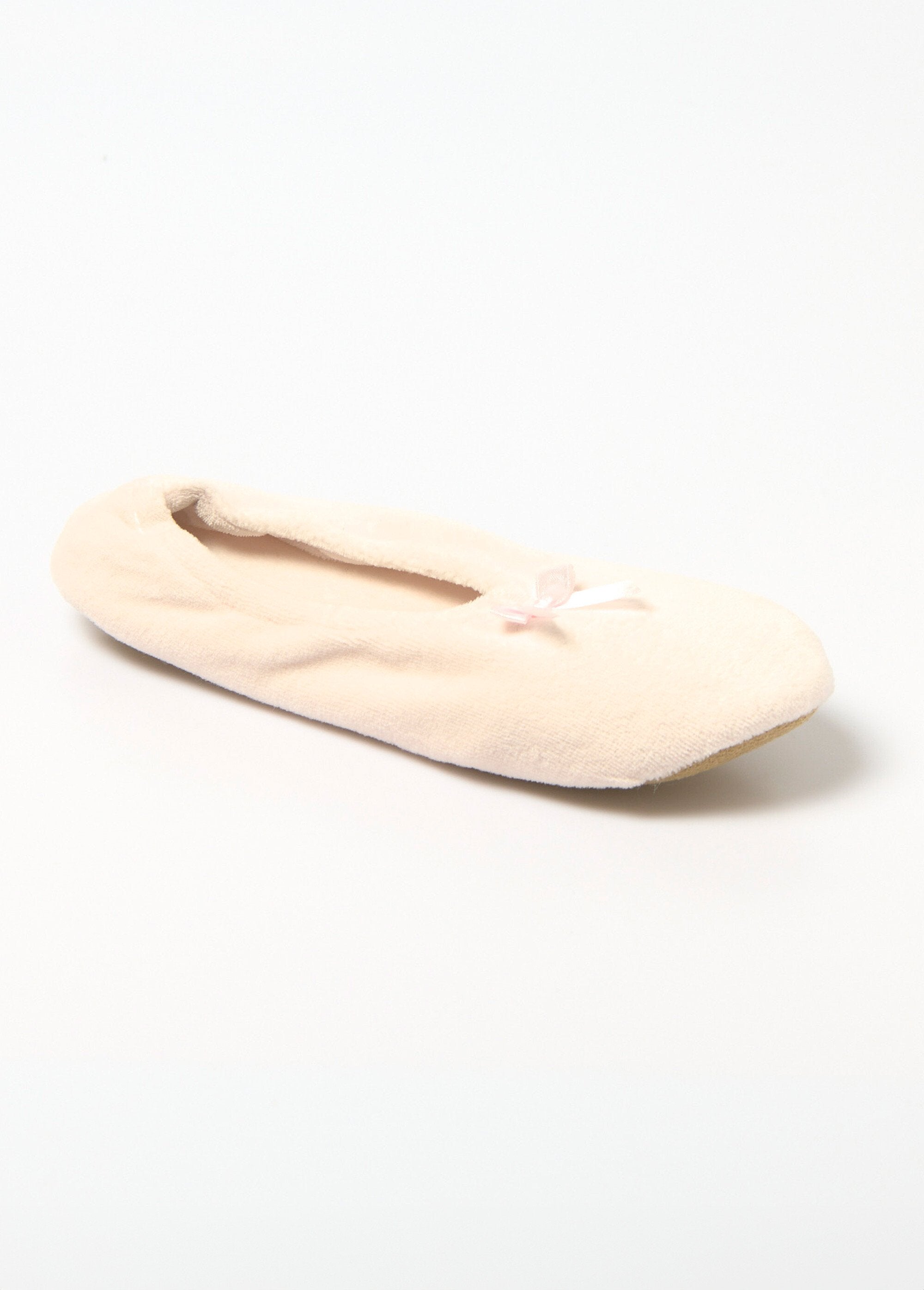 Zapatillas_de_bailarina_de_terciopelo_elástico_rosa_claro_FA1_slim