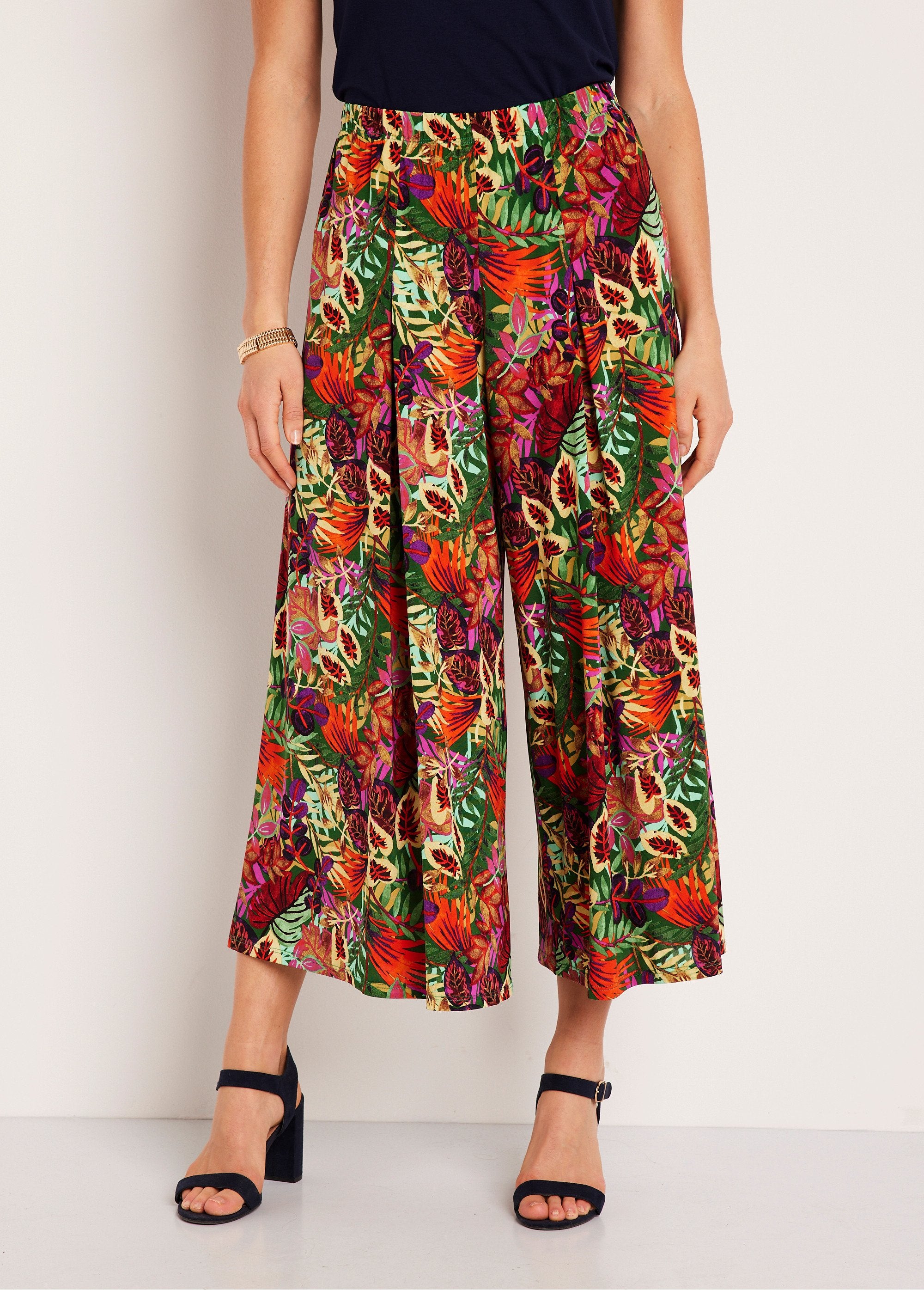 Culottes_holgados_con_cintura_elástica_Multicolor_FA1_slim