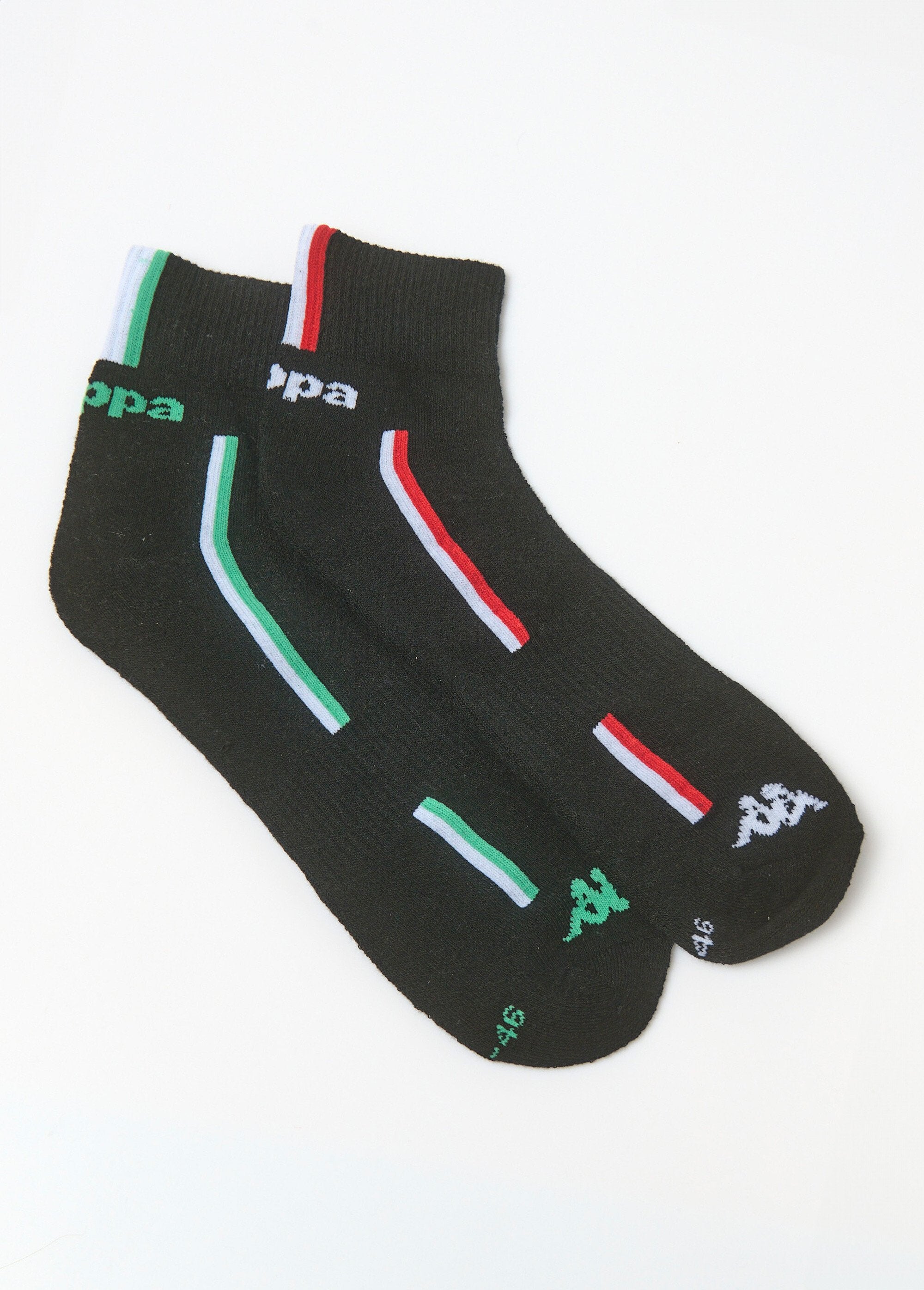 Kappa®_-_Pack_de_2_calcetines_logo_oscuros_lote_negro_2_FA1_slim