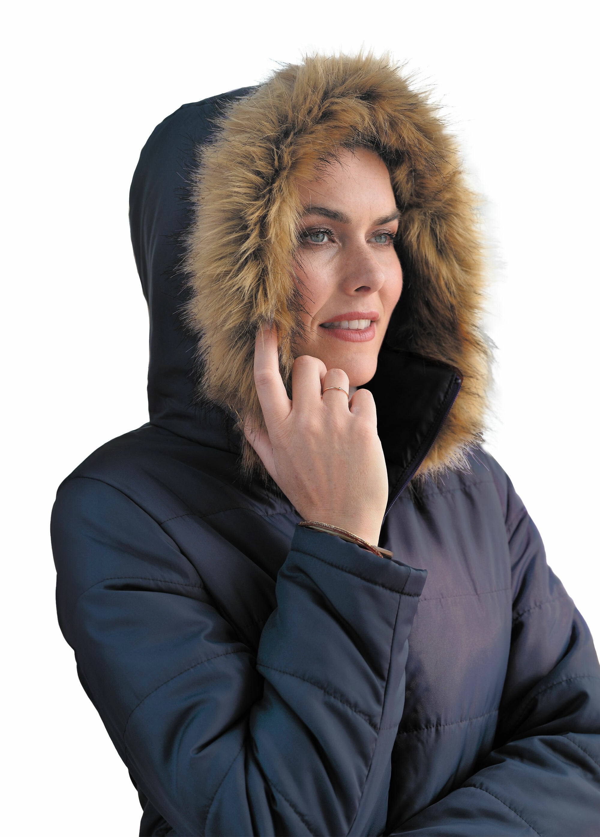 Parka_acolchada_con_capucha_de_piel_Marina_DE1_slim