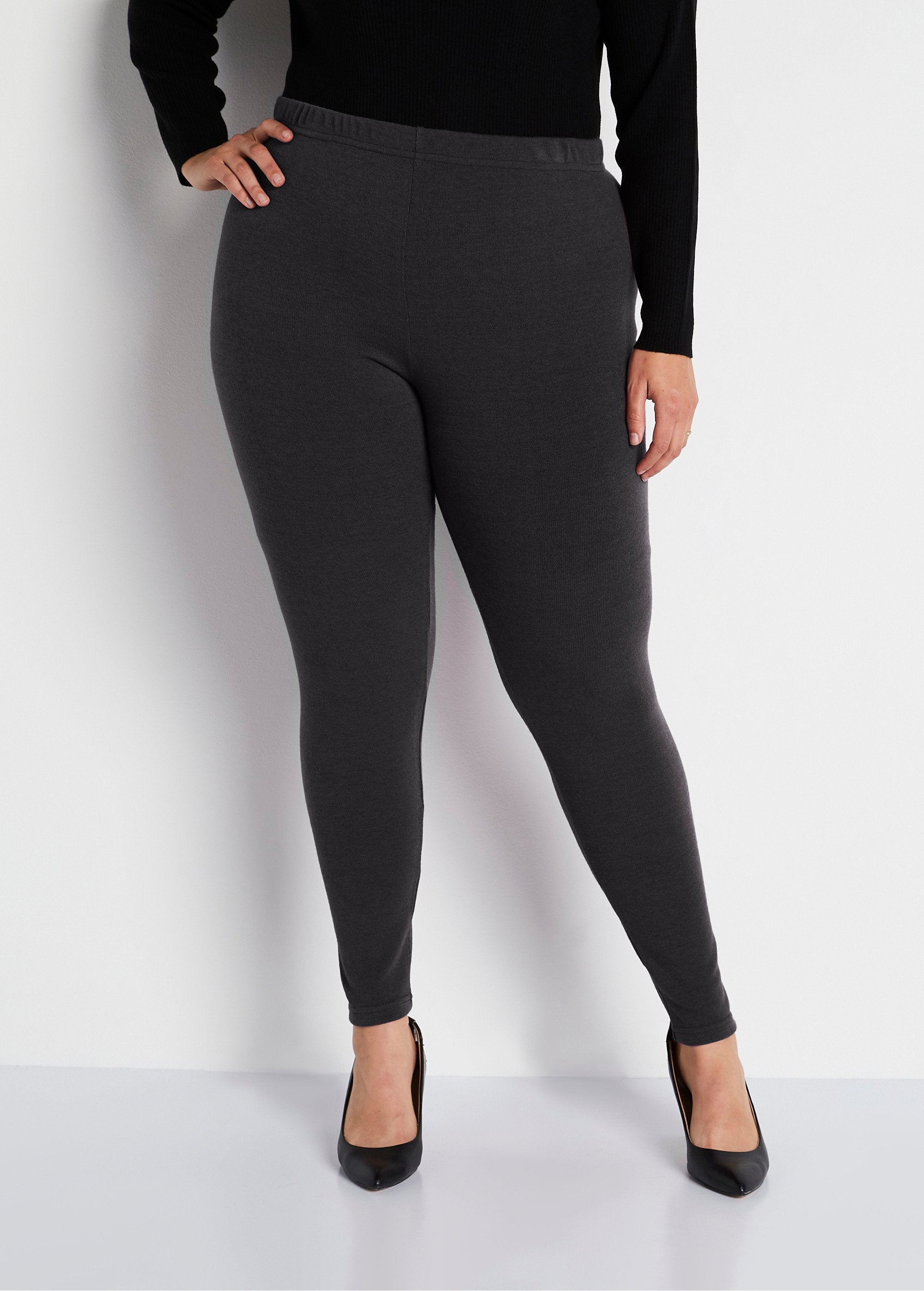 Leggings_largos_lisos_o_estampados_Antracita_lisa_FA1_curvy