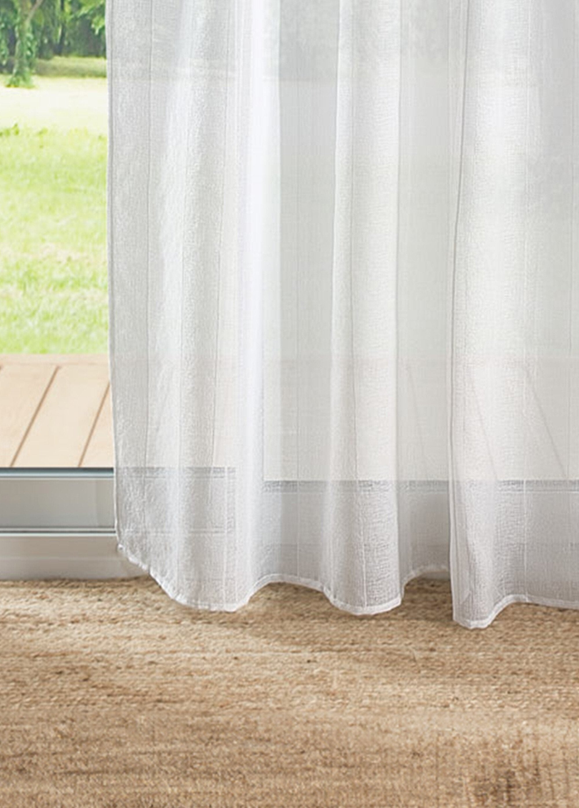Cortina_transparente_de_tejido_elegante,_trenza_fruncida_Blanco,_Blanca_DE2_slim