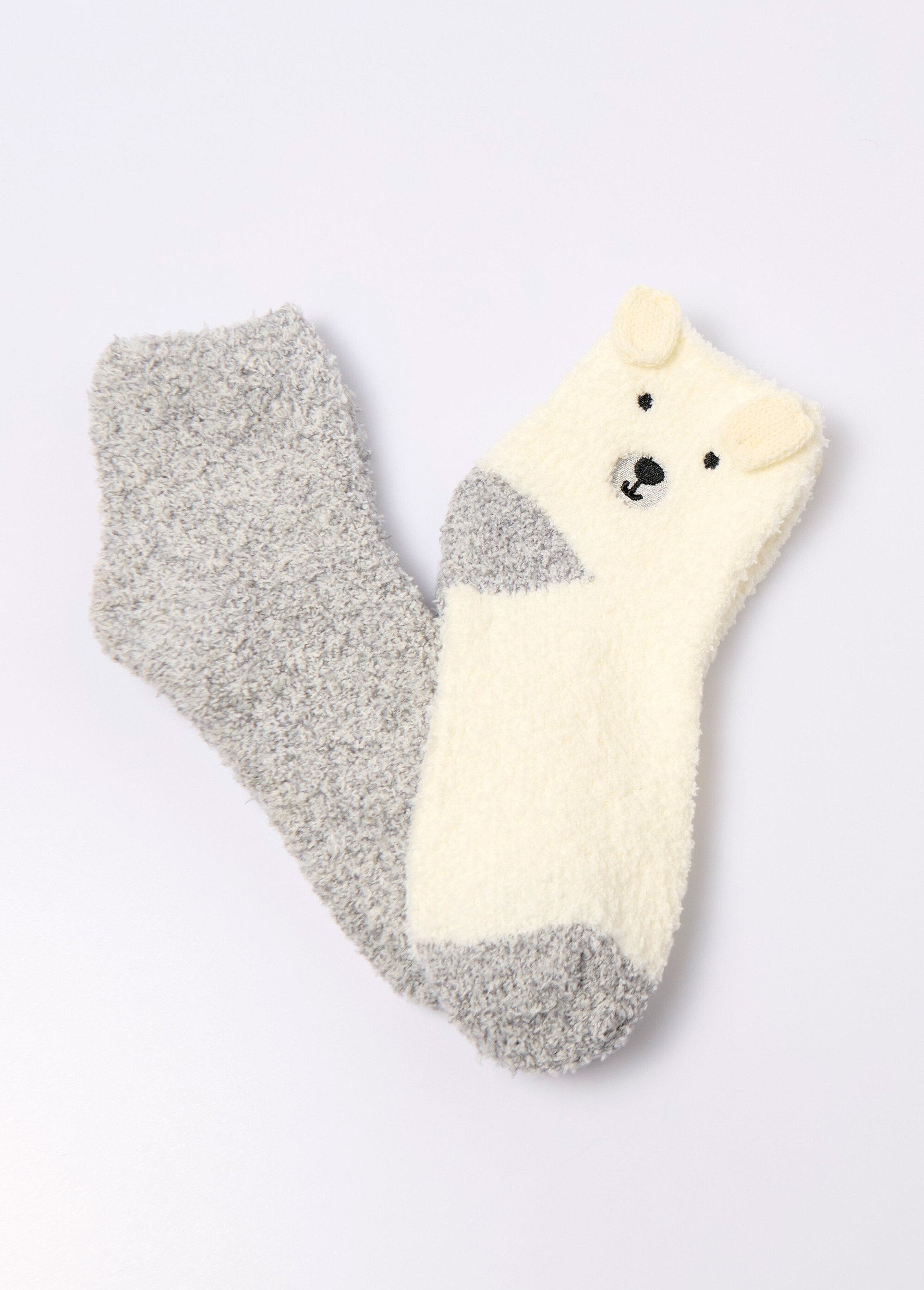 Pack_de_2_calcetines_con_estampados_de_animales_surtidos_lote_gris_2_FA1_slim