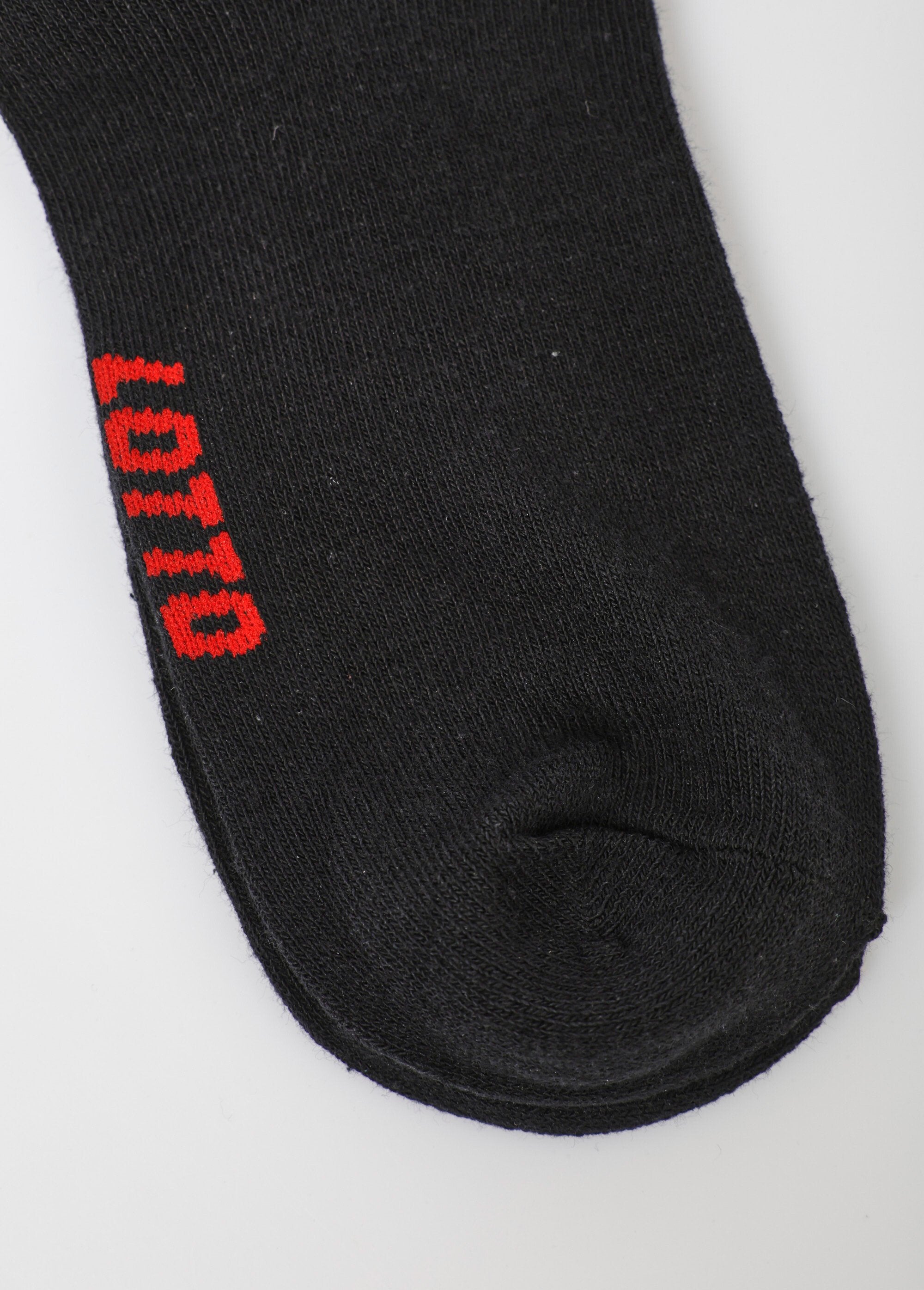 Pack_de_3_calcetines_bajos_con_logo,_color_oscuro_Negro_DE3_slim