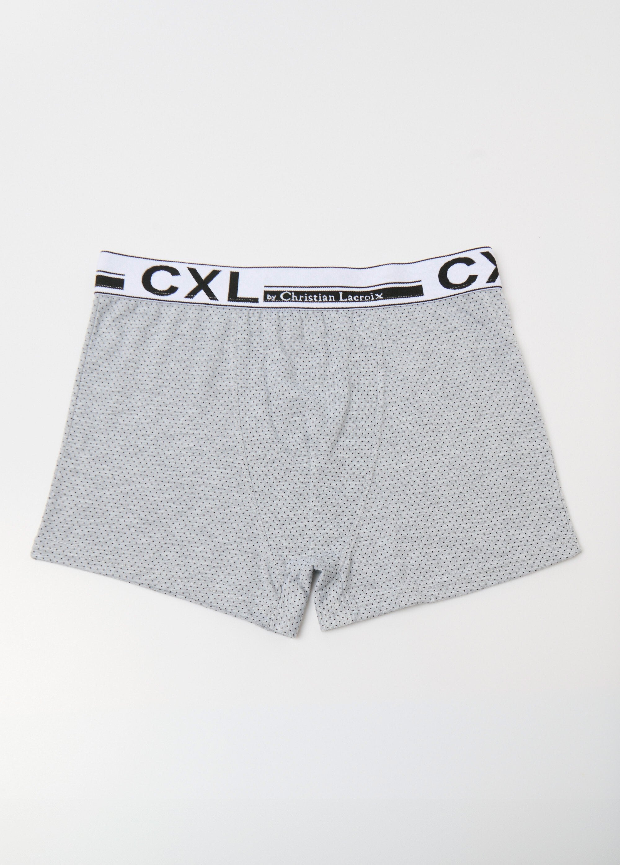 Calzoncillos_bóxer_con_estampado_de_logotipo_Gris_FA1_slim