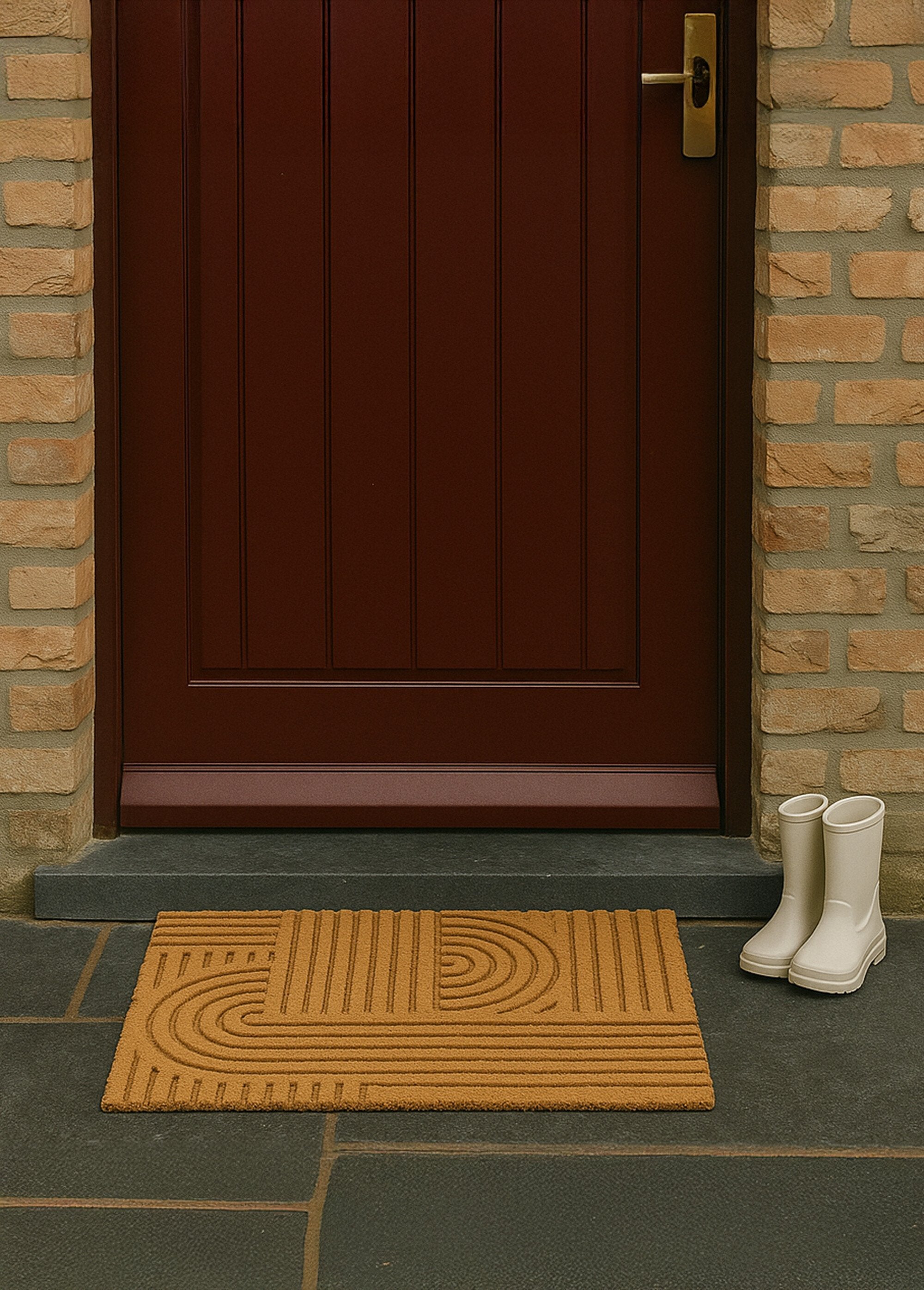 Felpudo_de_coco,_rayas_tono_sobre_tono_Natural_SF1_slim