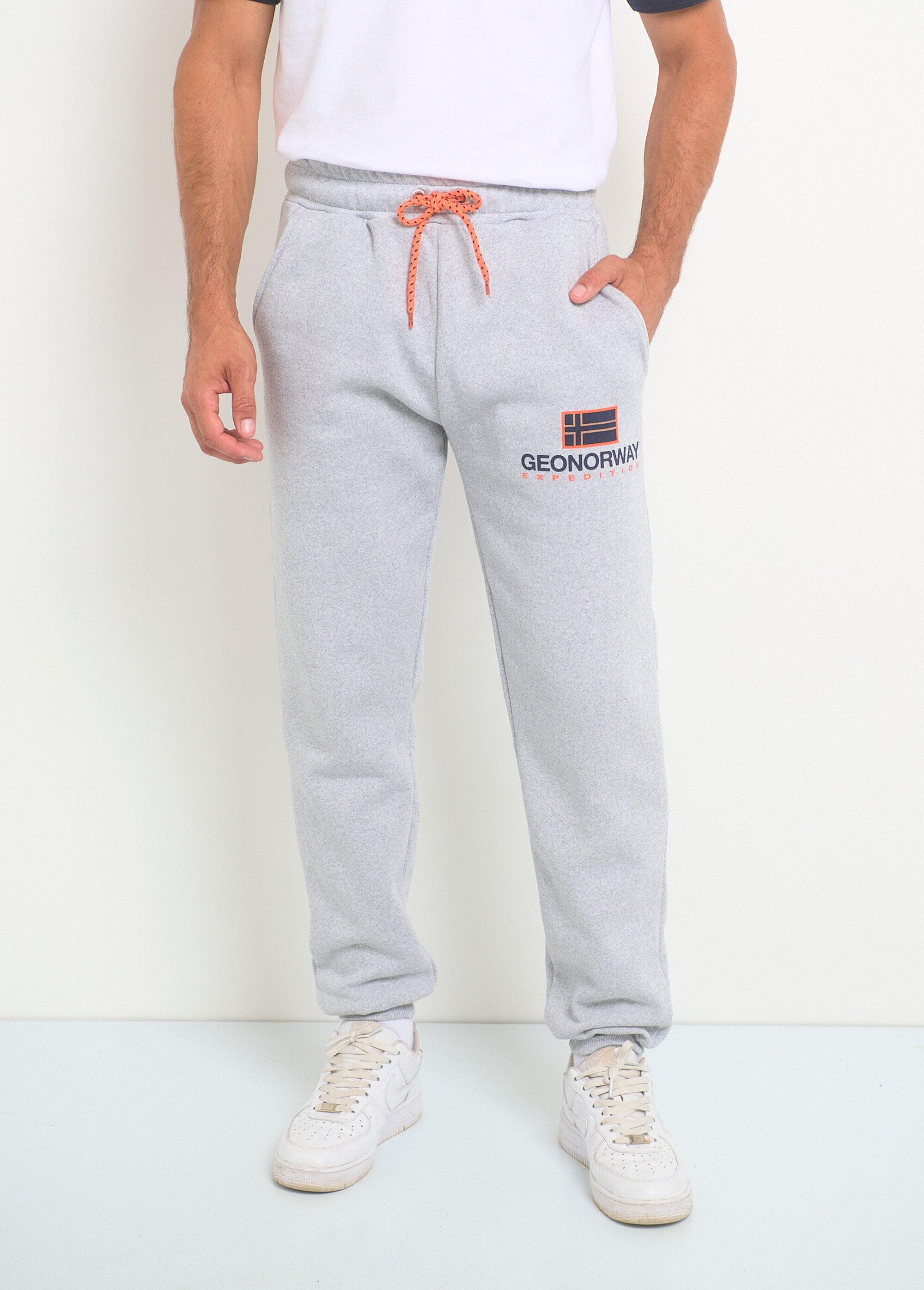 Pantalón_jogging_con_lazo_en_contraste_Gris_mixto_FA1_slim