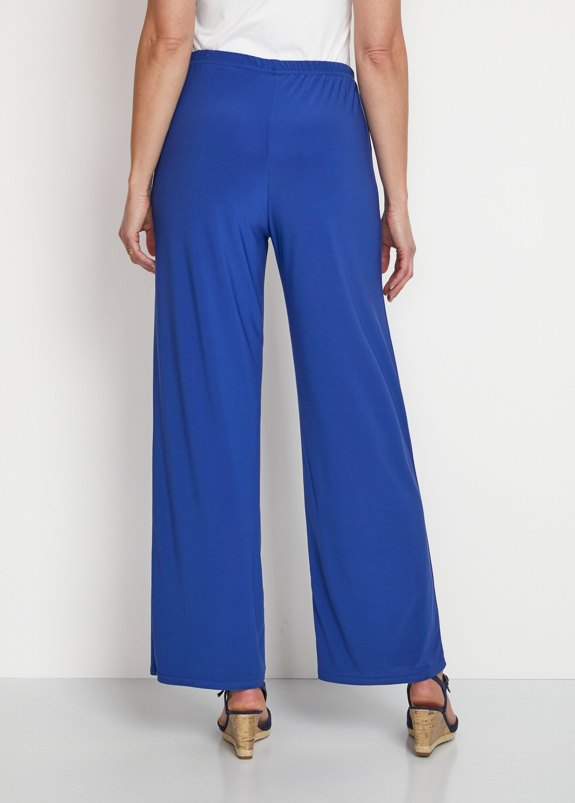 Pantalones_fluidos_de_malla_con_cintura_elástica_azul_liso_DO1_slim