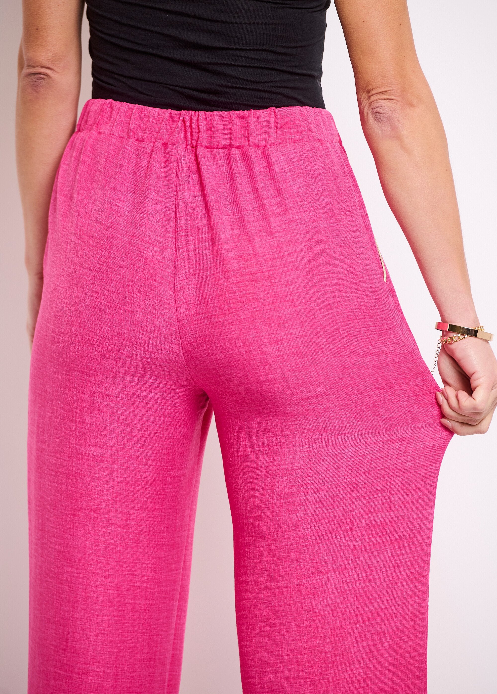 Pantalón_ancho_efecto_lino_con_cintura_semielástica_Rosa_DE1_slim