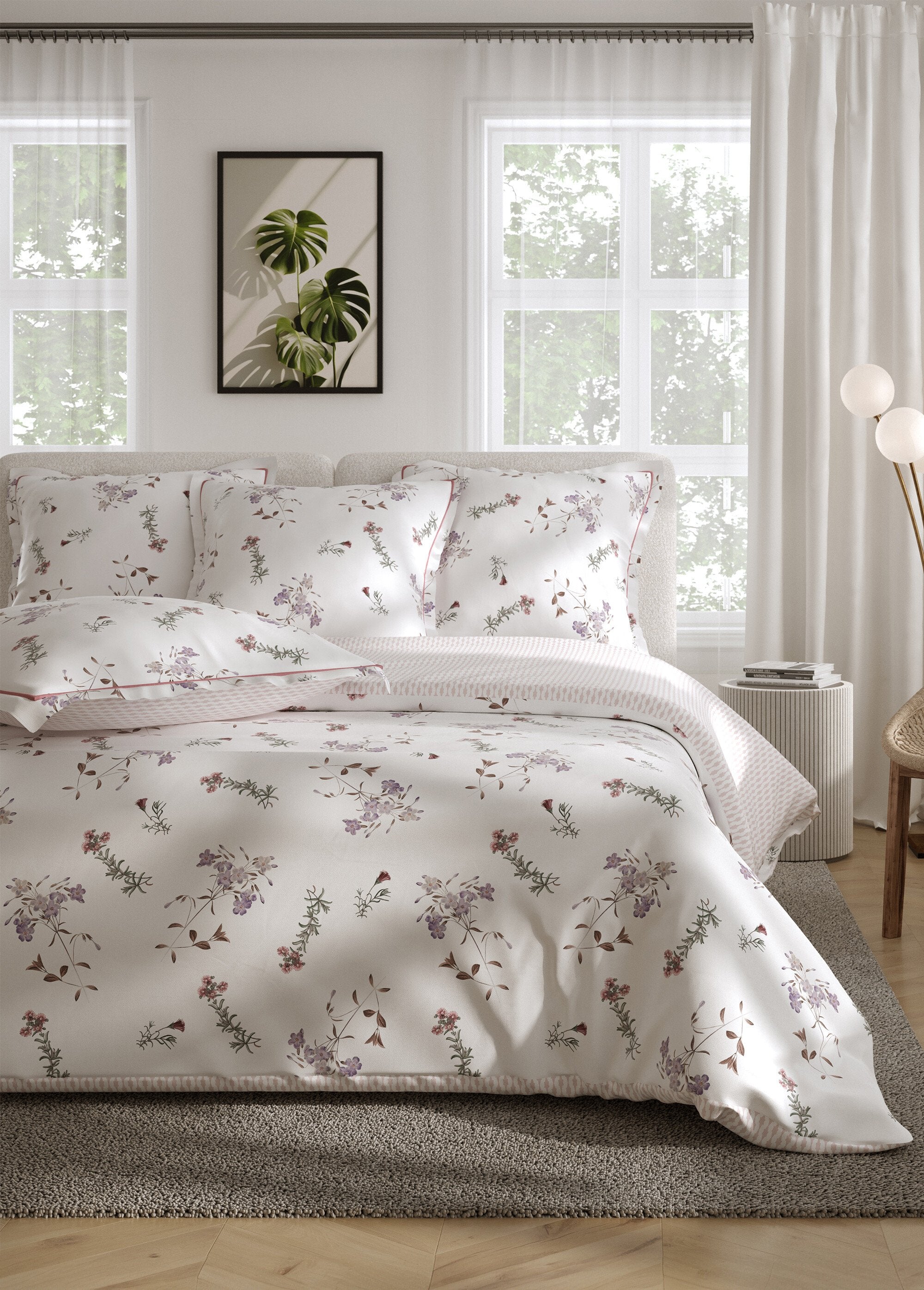 Juego_de_cama_de_percal_de_3_piezas_con_funda_nórdica,_violeta_Imprimir_blanco_FA1_slim