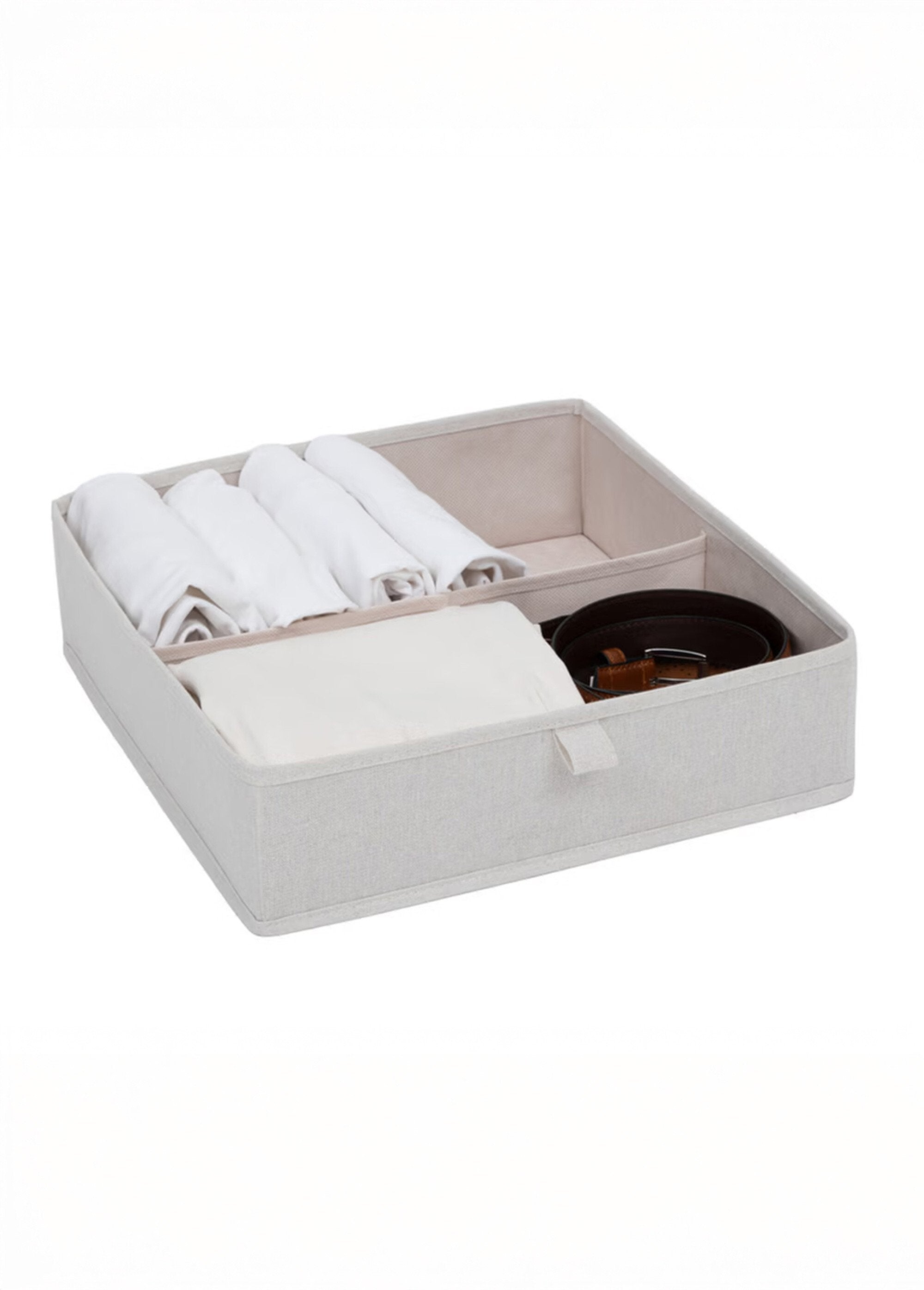 Mueble_de_almacenaje_con_cajones_y_2_compartimentos_grandes_Beige_DE1_slim