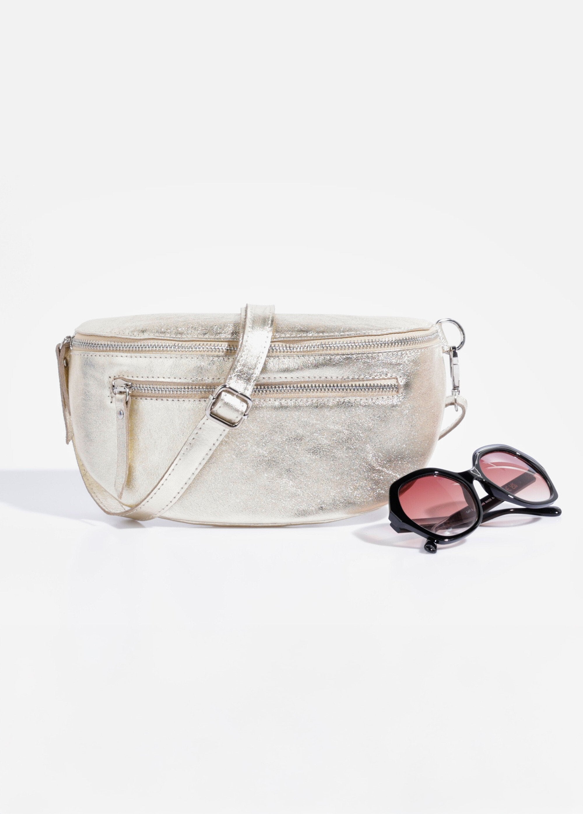 Riñonera_de_cuero_con_doble_cremallera_Champán_FA1_slim