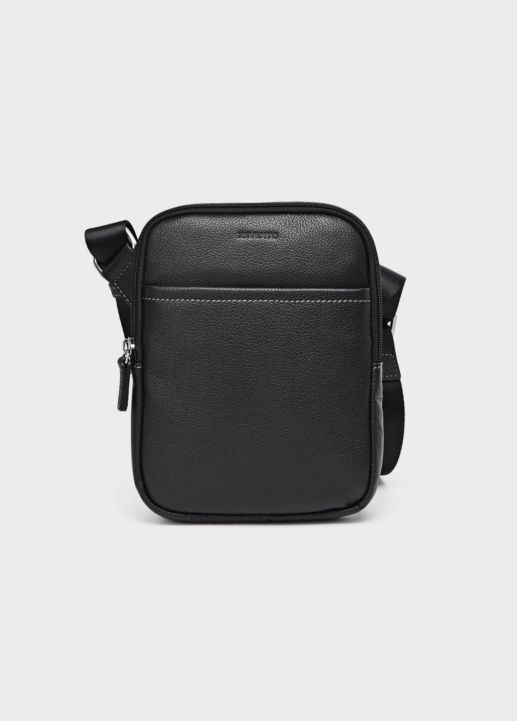 Elegante_bolso_de_piel_para_hombre_Negro_FA1_slim