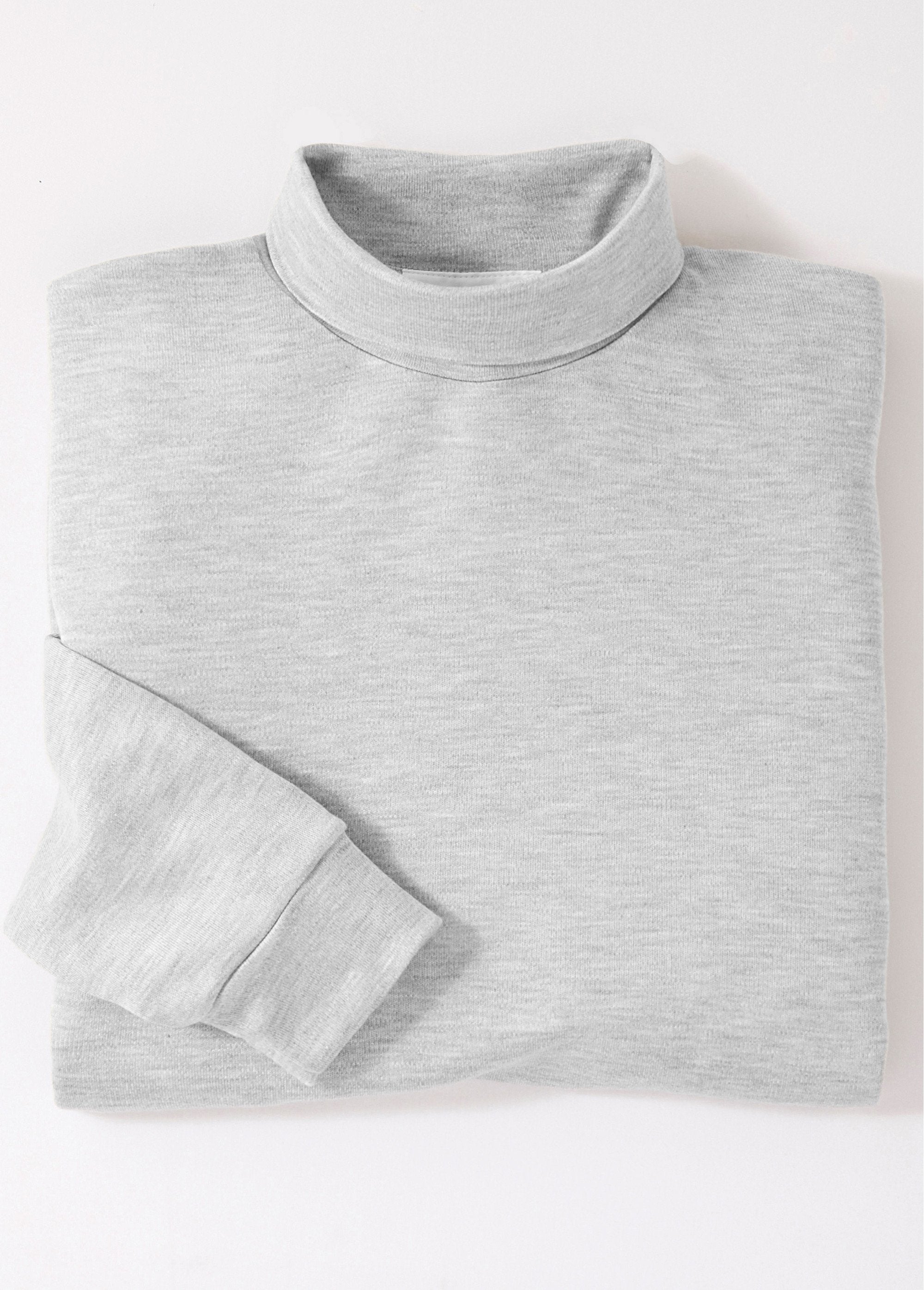 Camiseta_interior_de_punto_con_cuello_doble_Gris_FA1_slim