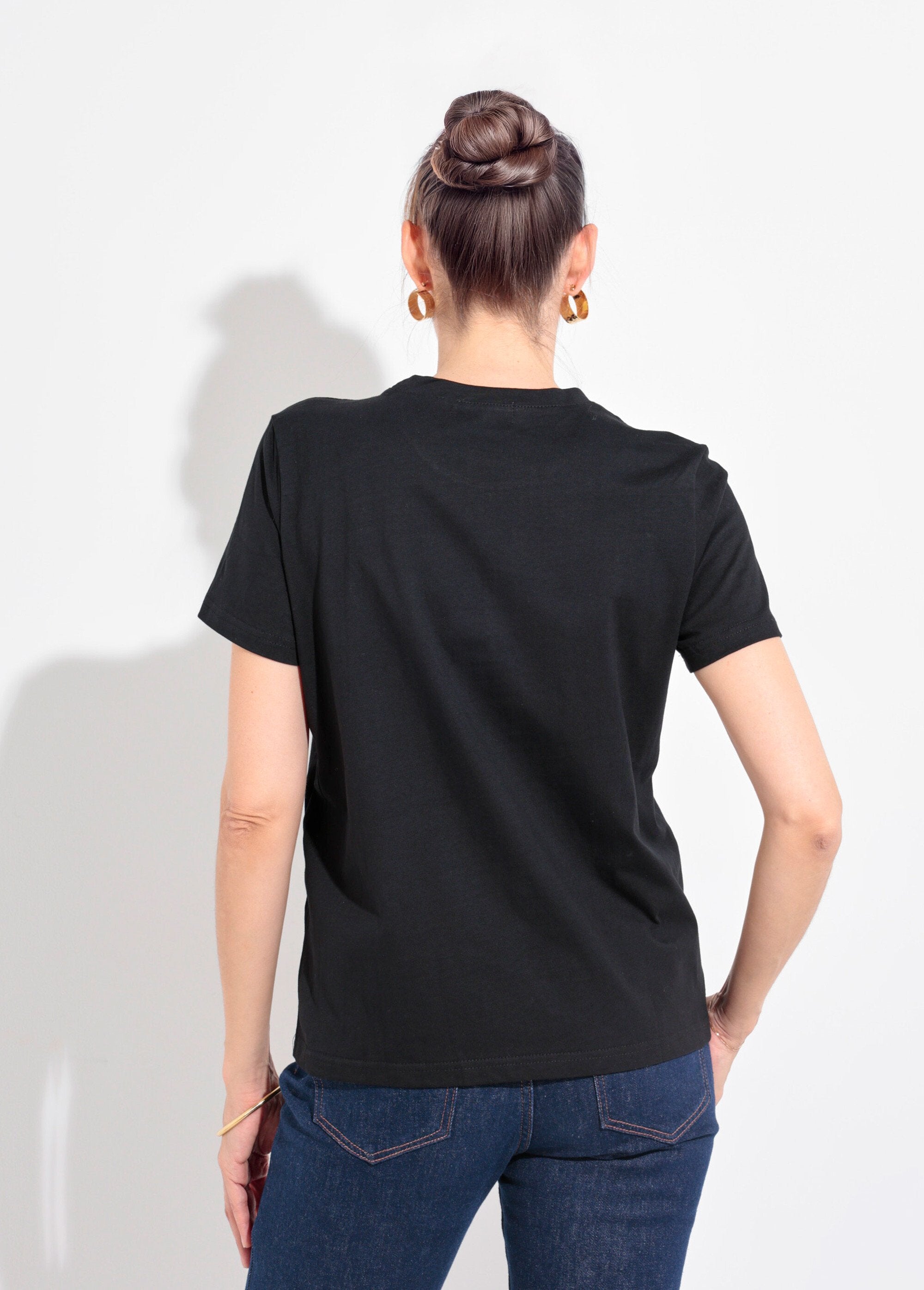 T-shirt_col_rond_broderie_métallisée_Madame_Noir_DO1_slim