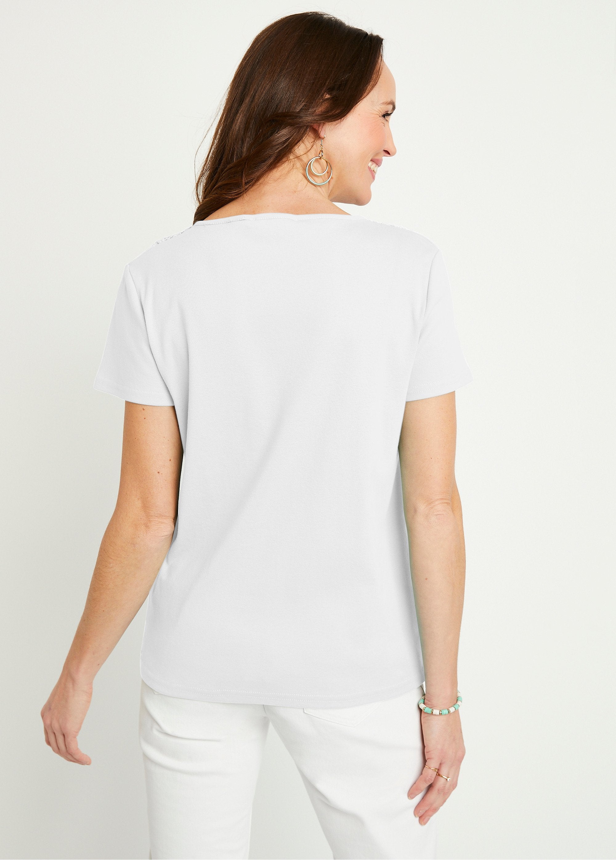 Camiseta_de_manga_corta_lisa_de_algodón_macramé_Blanco,_Blanca_DO1_slim