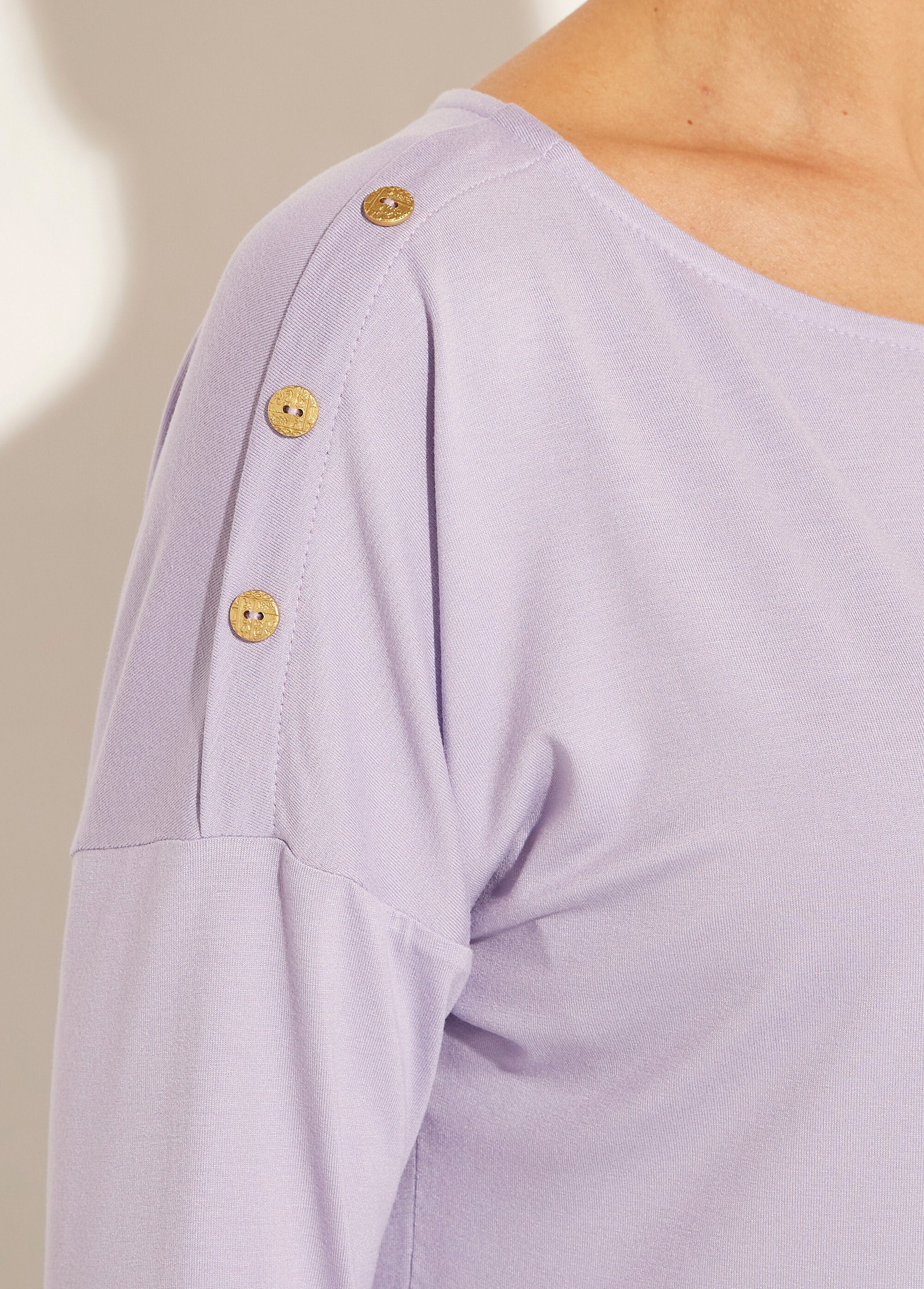 T-shirt_marinière_rayé_court_manches_longues_Uni_violet_DE1_slim