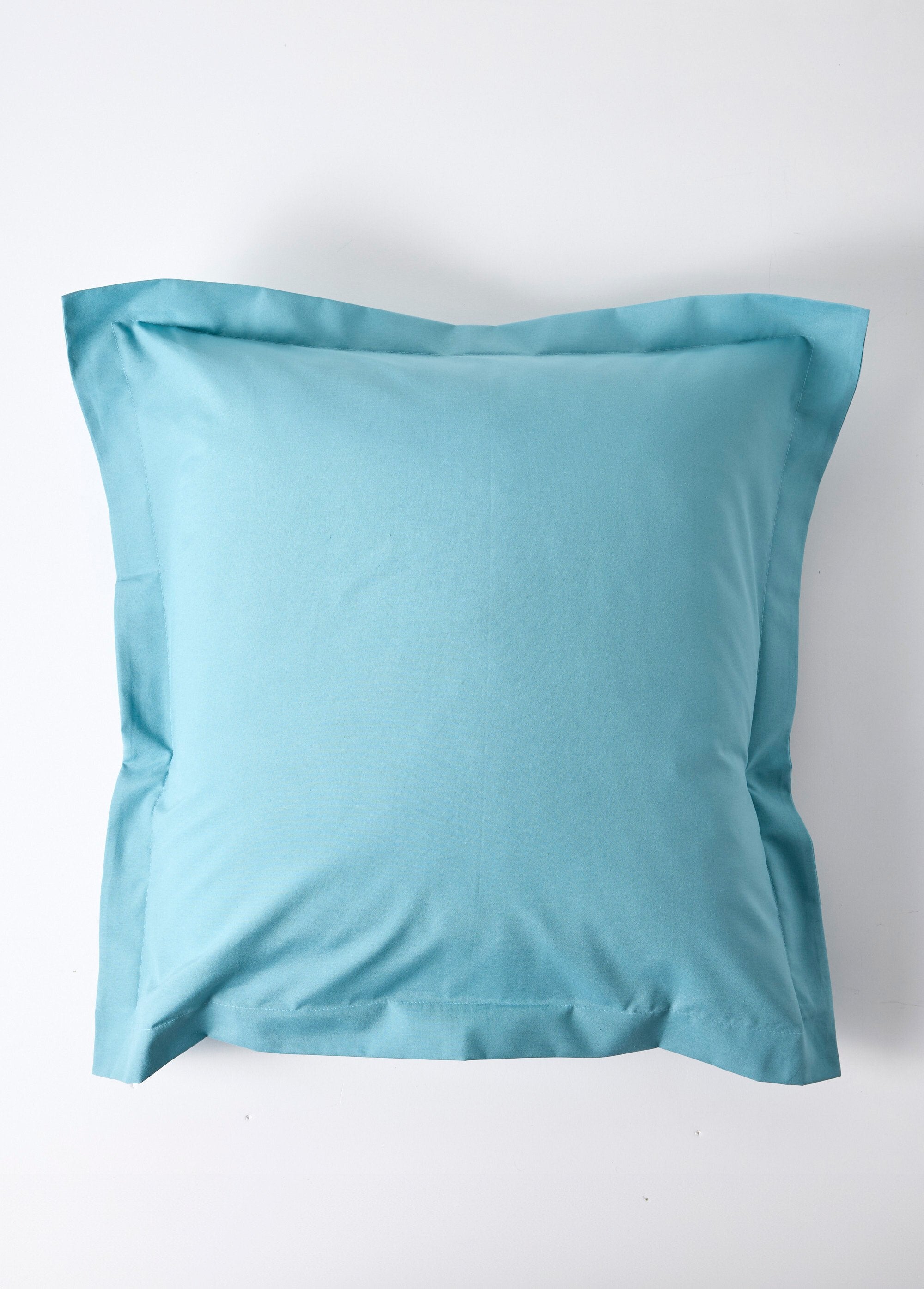 Funda_de_almohada_lisa_de_polialgodón_Azul_hielo_FA1_slim