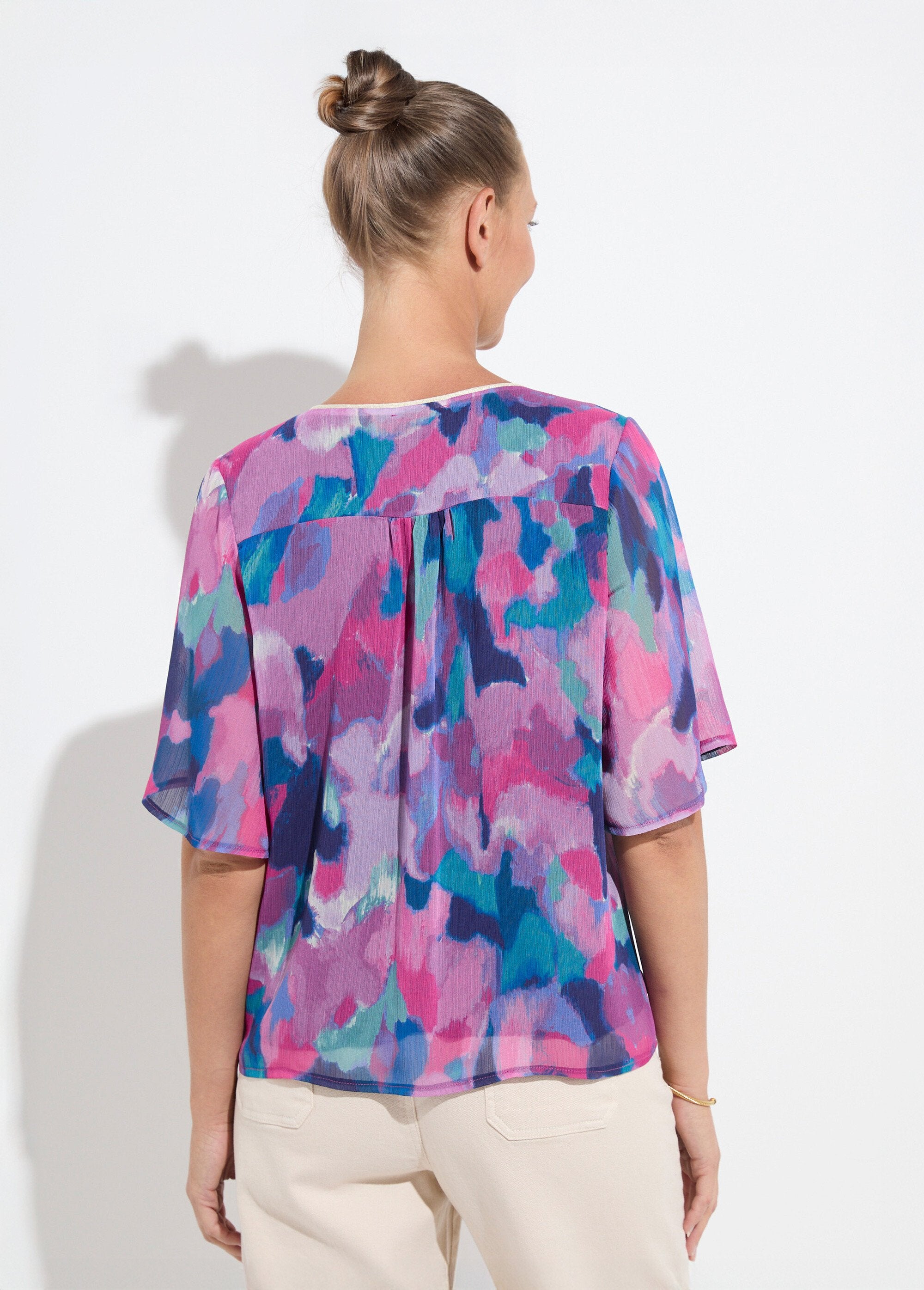 Tunique_ample_col_V_voile_imprimé_Multicolore_DO1_slim