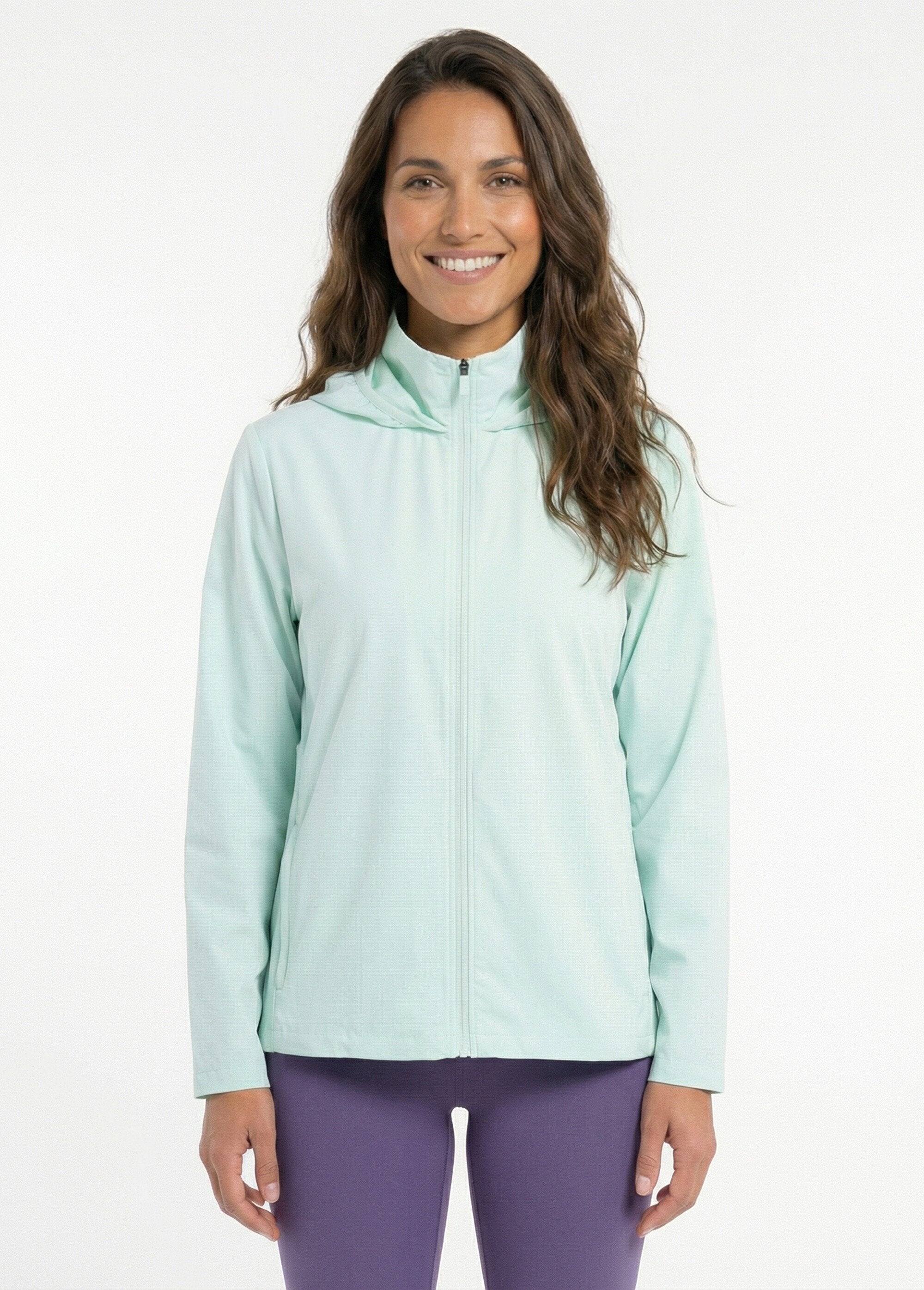 Chaqueta_cortavientos_con_cremallera_y_capucha_Verde_FA1_slim