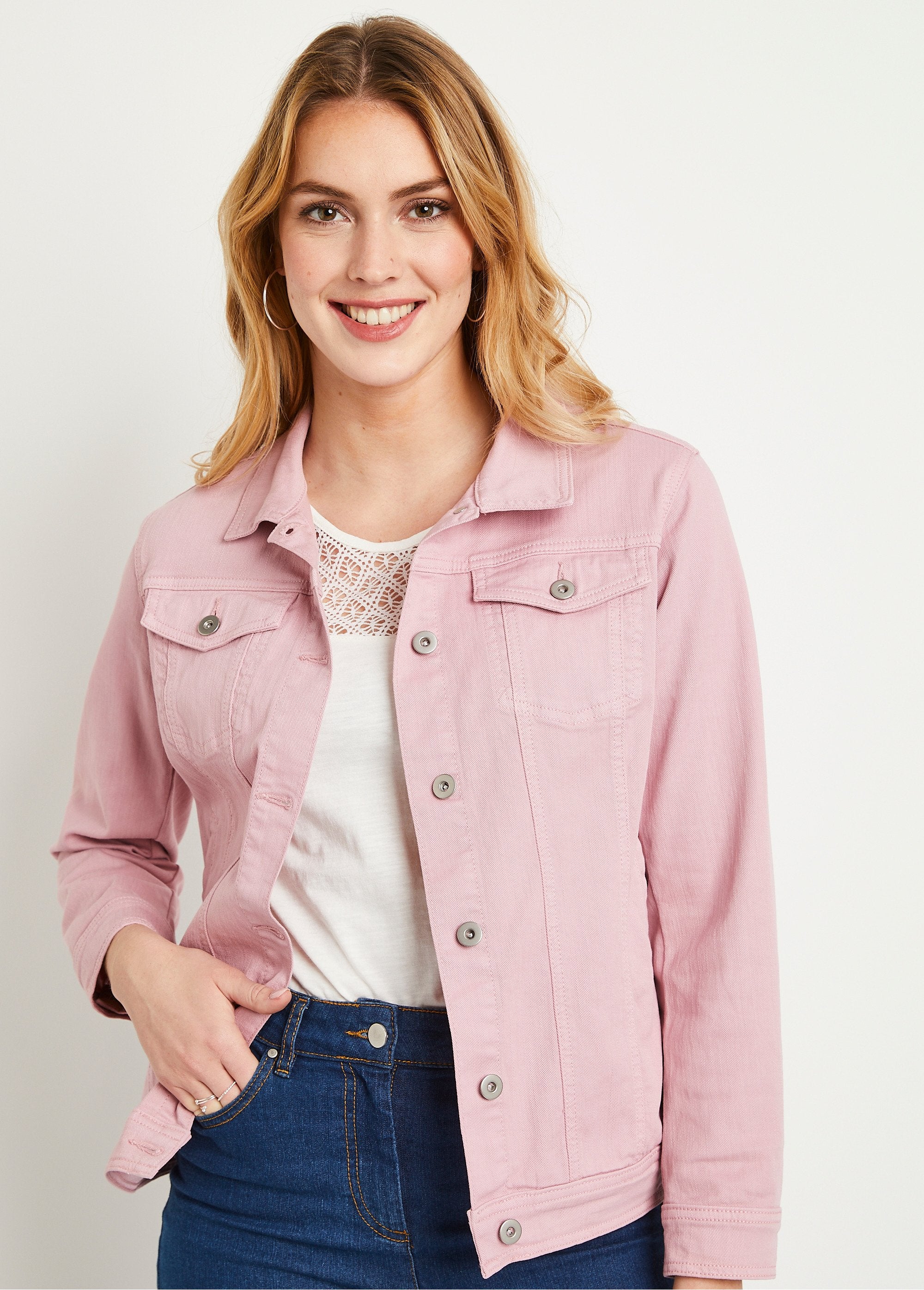 Chaqueta_vaquera_recta_con_botones_Rosa_FA2_slim